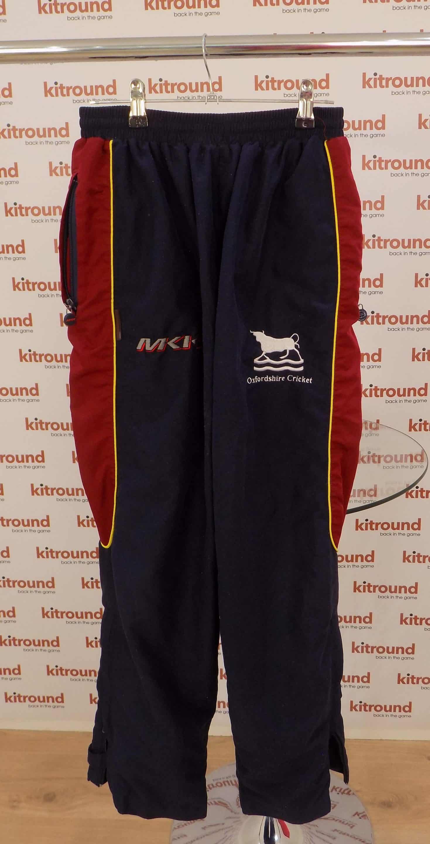 Men’s Oxfordshire Cricket Trousers