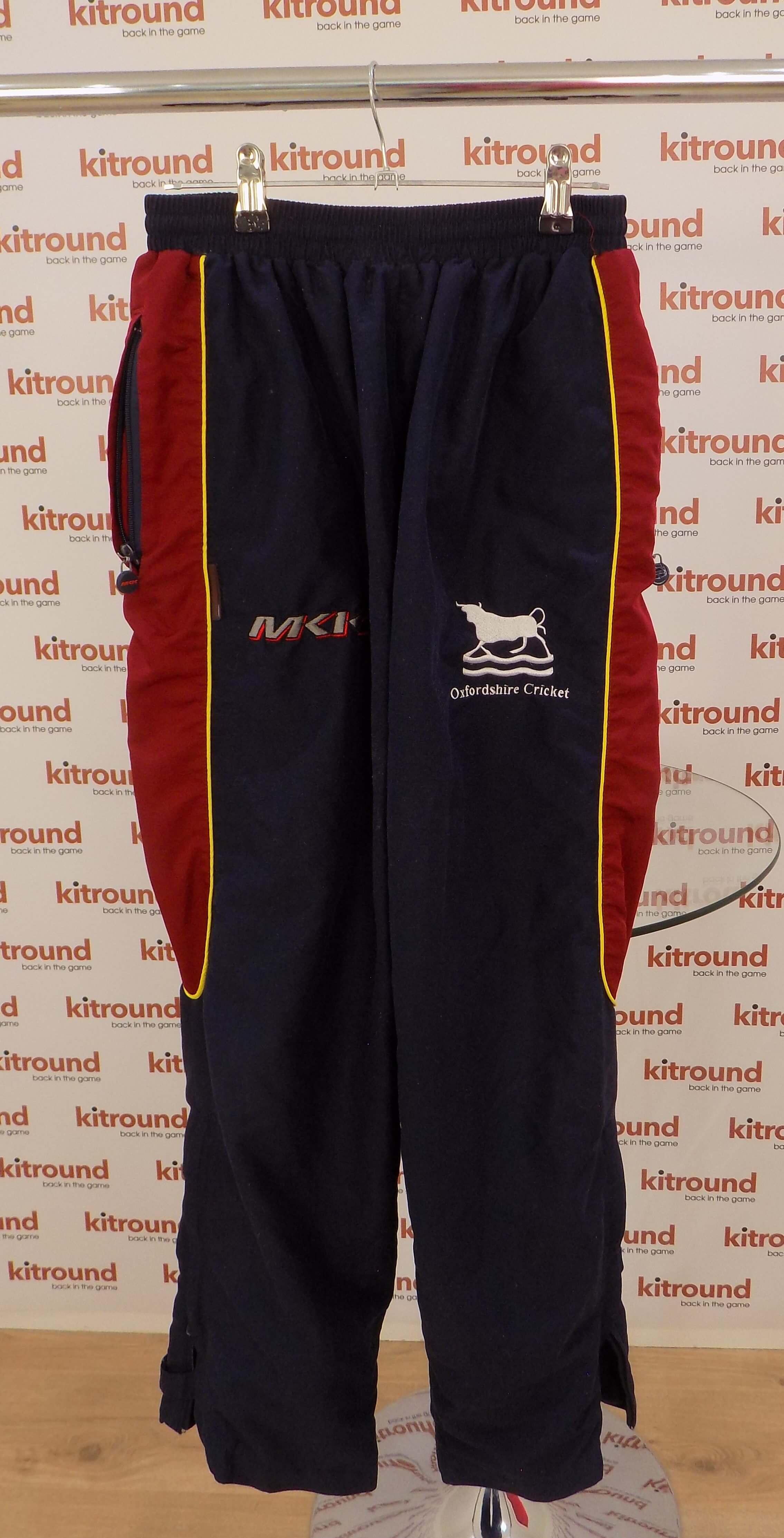 Mens Oxfordshire Cricket Trousers