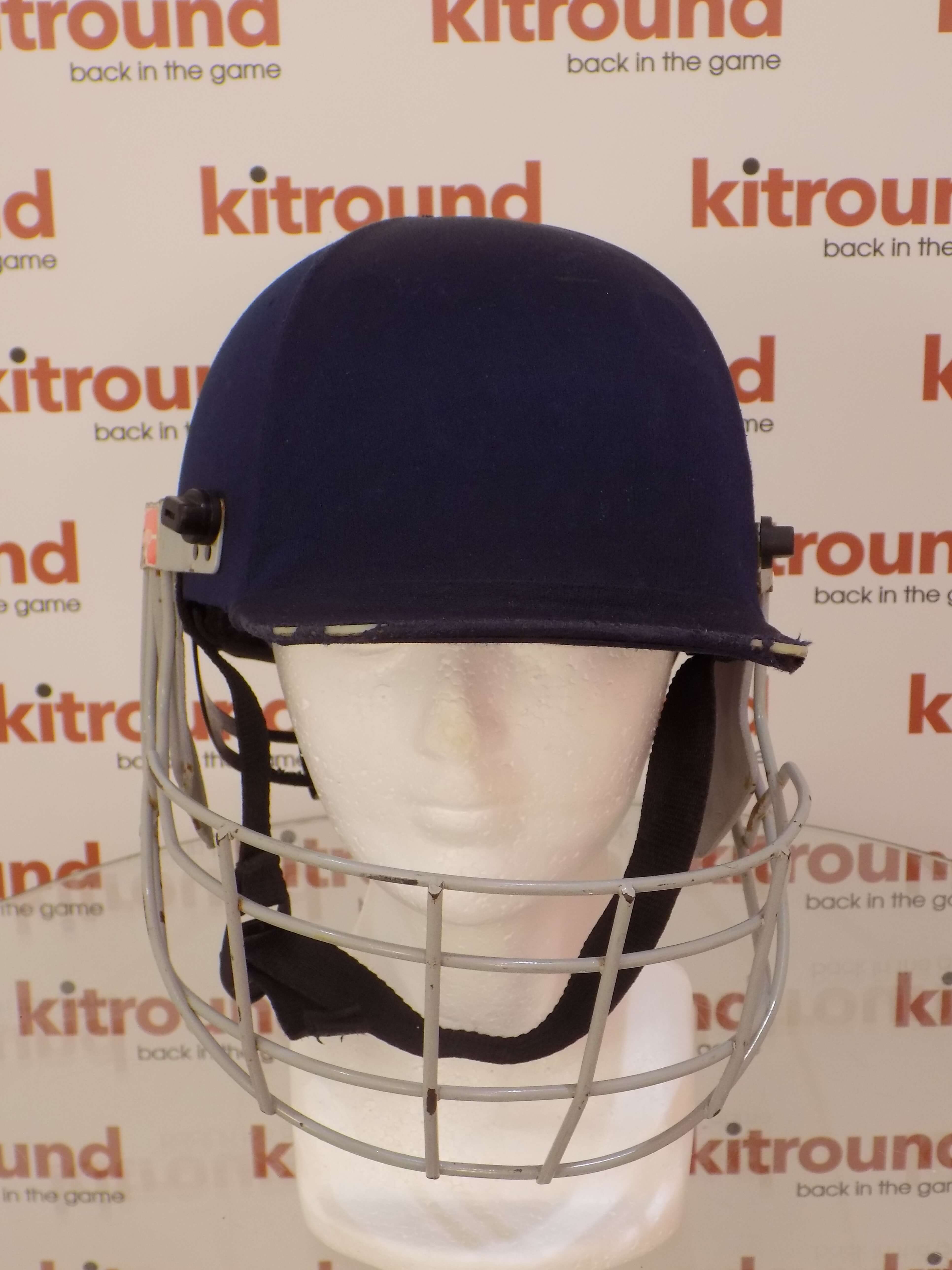 Kids Gray Nicolls Cricket Helmet (54-56cms)