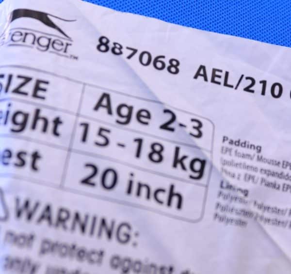 Kids Float Vest - Image 3