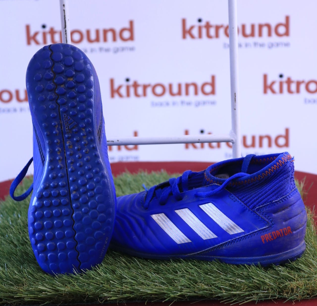adidas Predator Astro Turf Boots