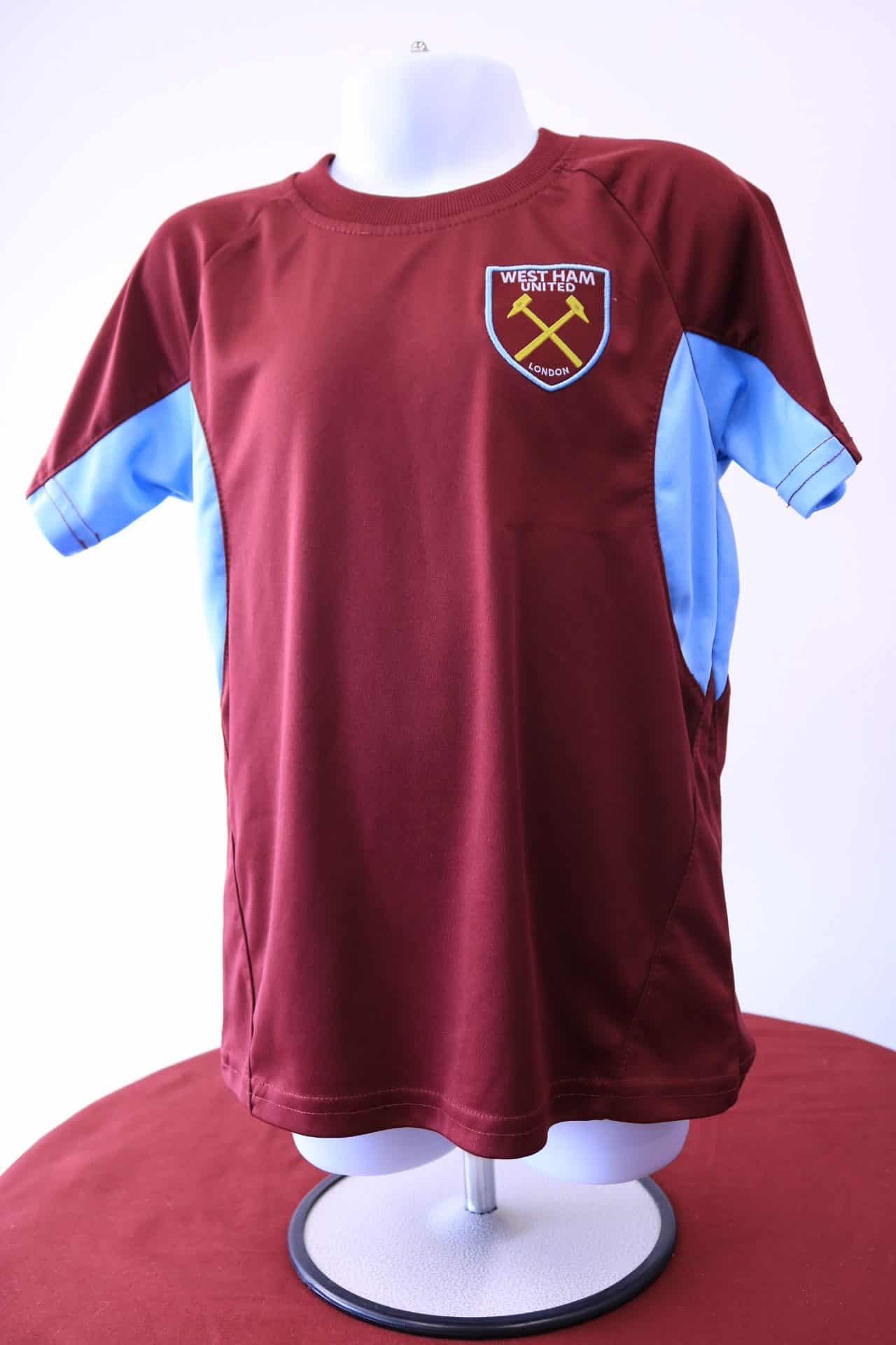 Kids West Ham United Football Top