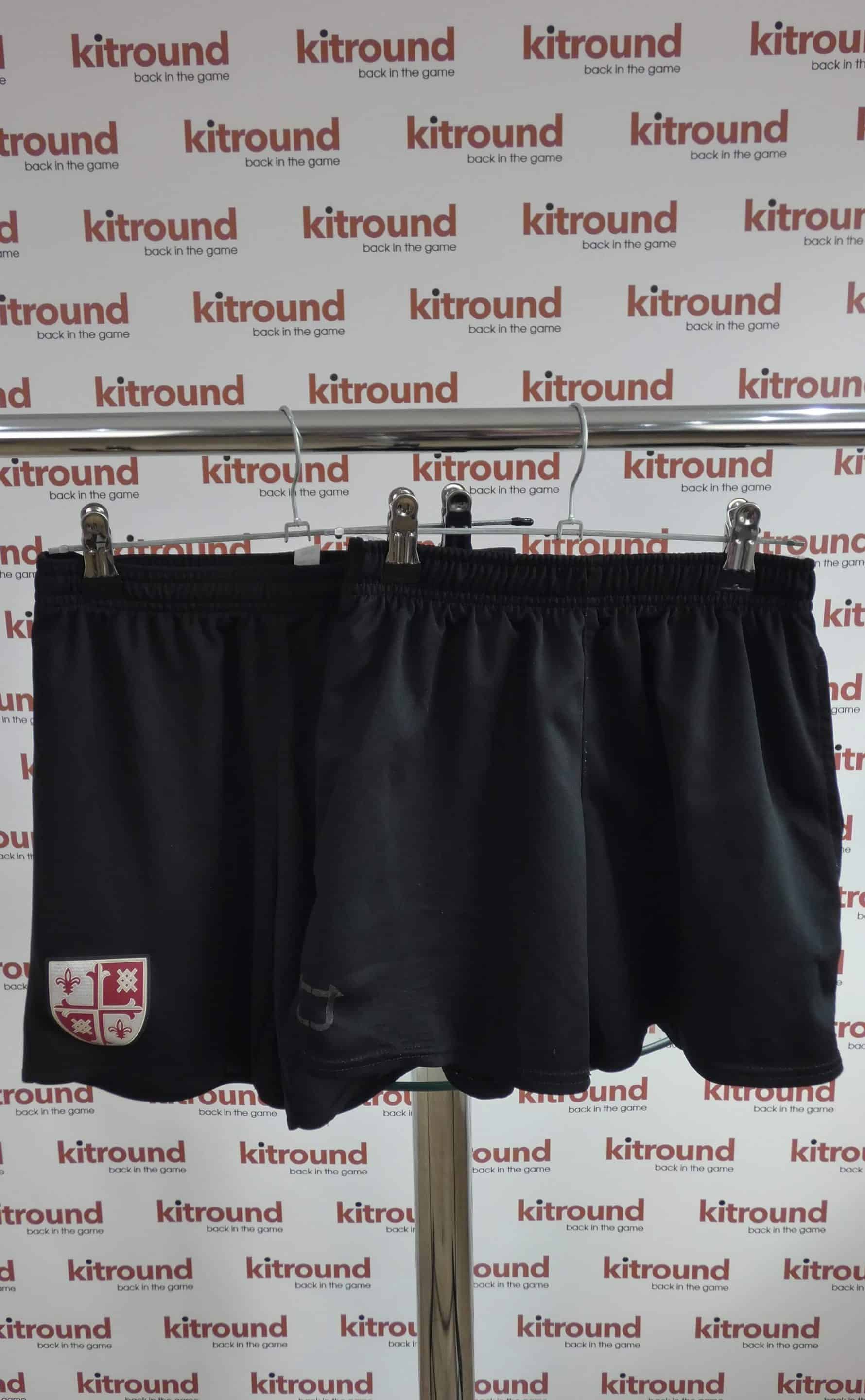 Kids Football Shorts 2 Pairs