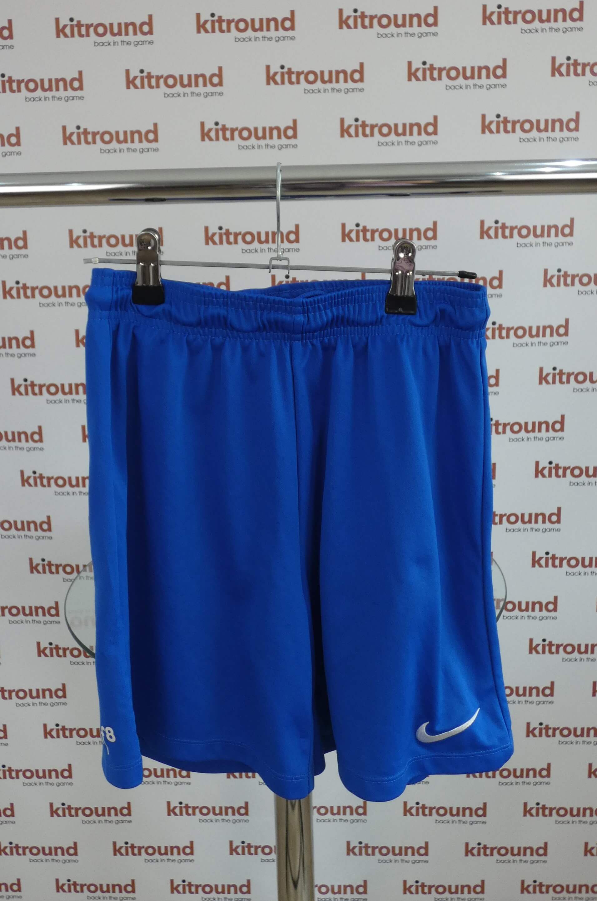 Kids Nike Football Shorts