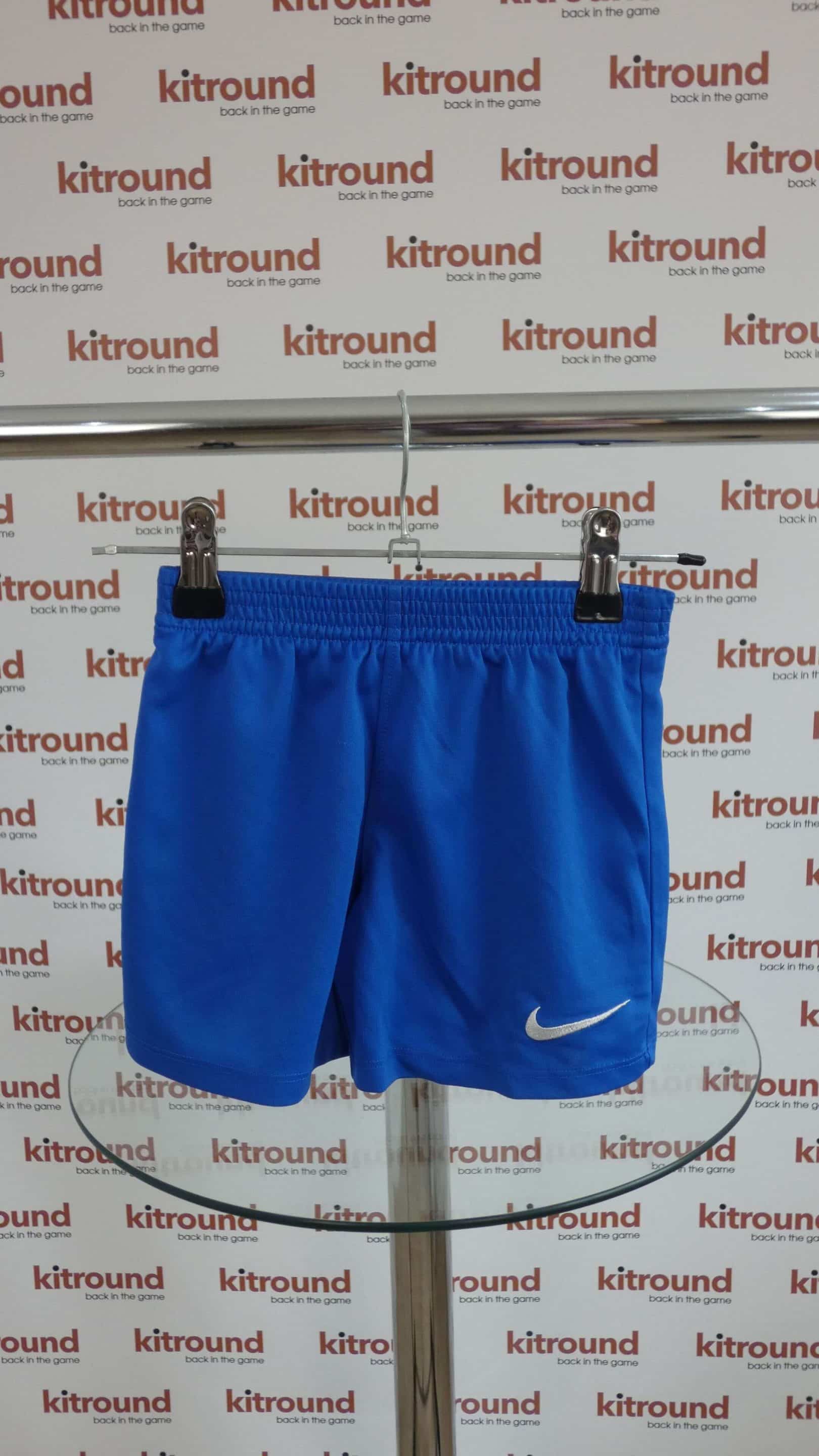 Kids Nike Football Shorts