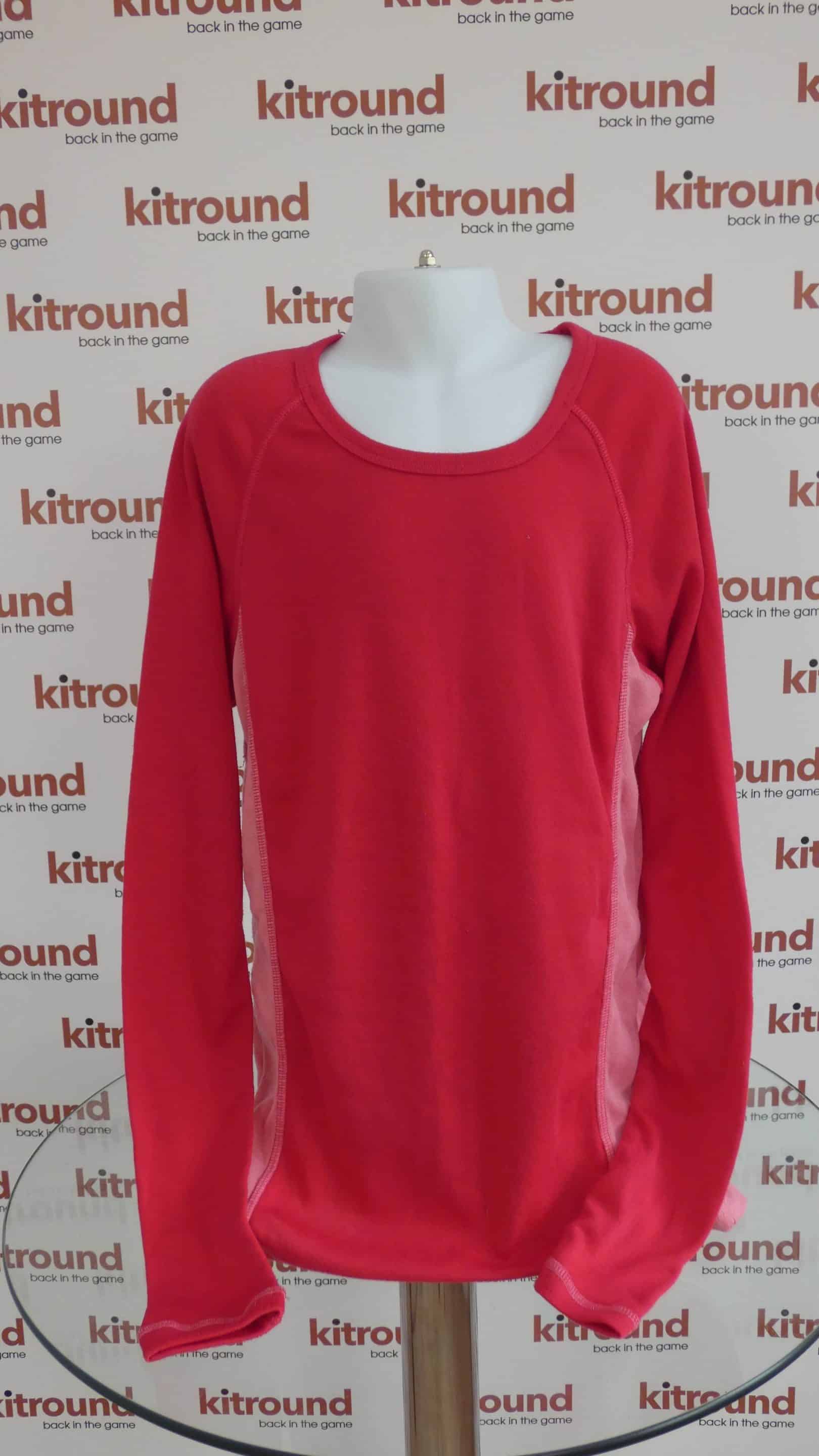 Kids Long Sleeved Top