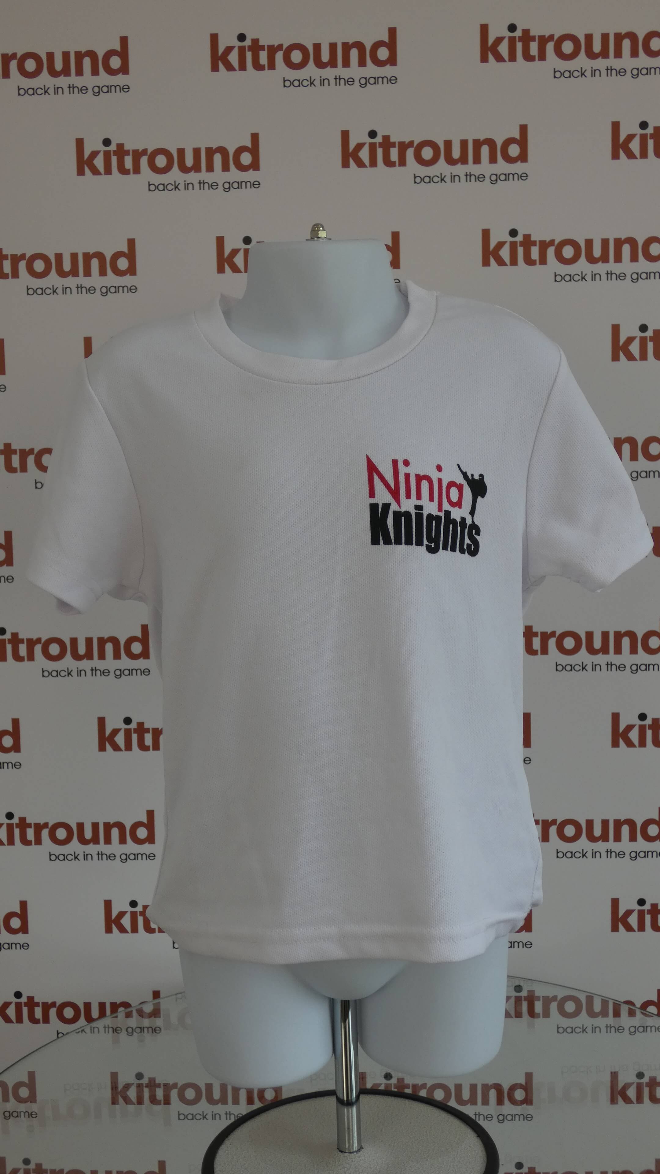 Kids “Ninja Knights” T-Shirt