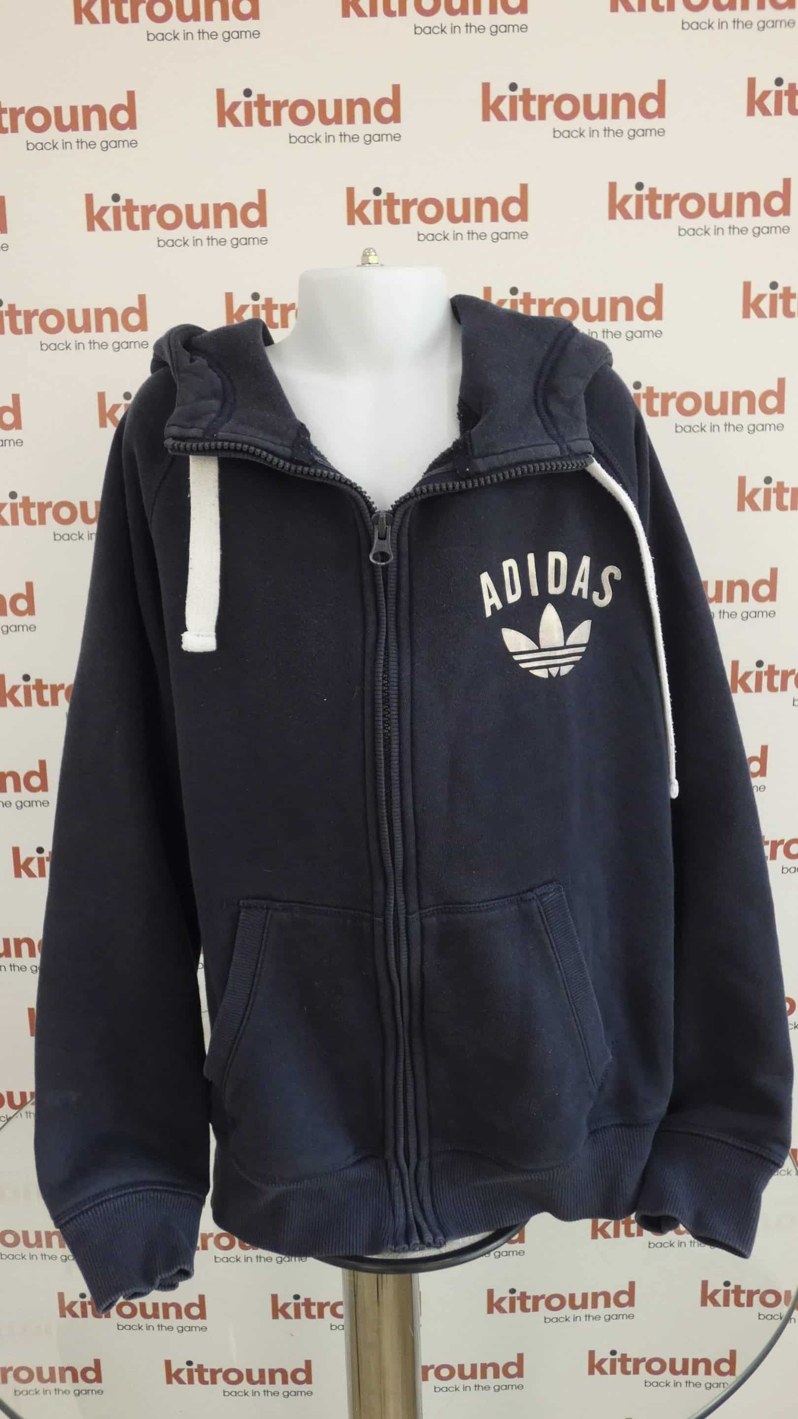 Women’s adidas Zip Up Hoodie