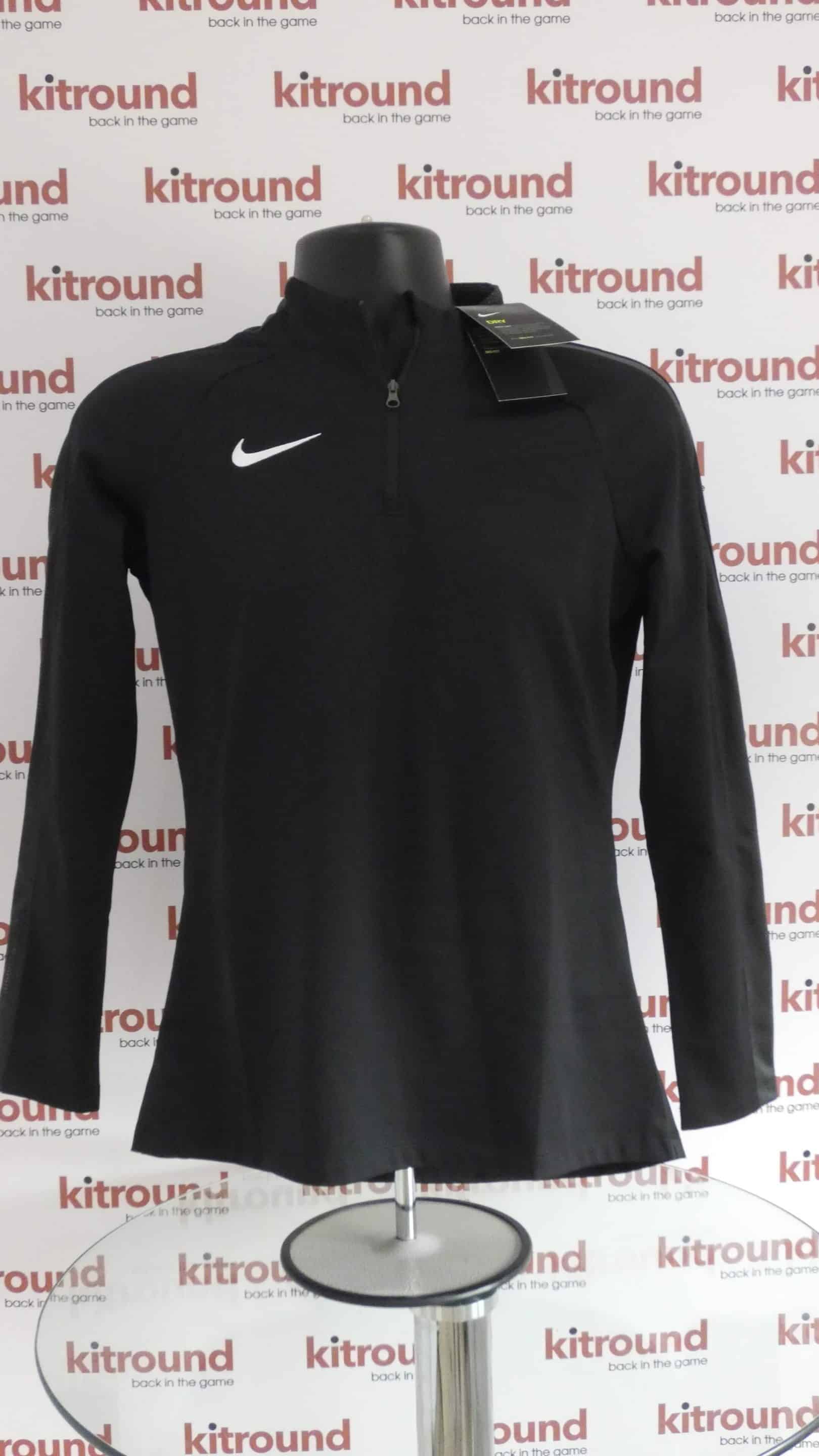 Women’s Nike Zip Up Running Top