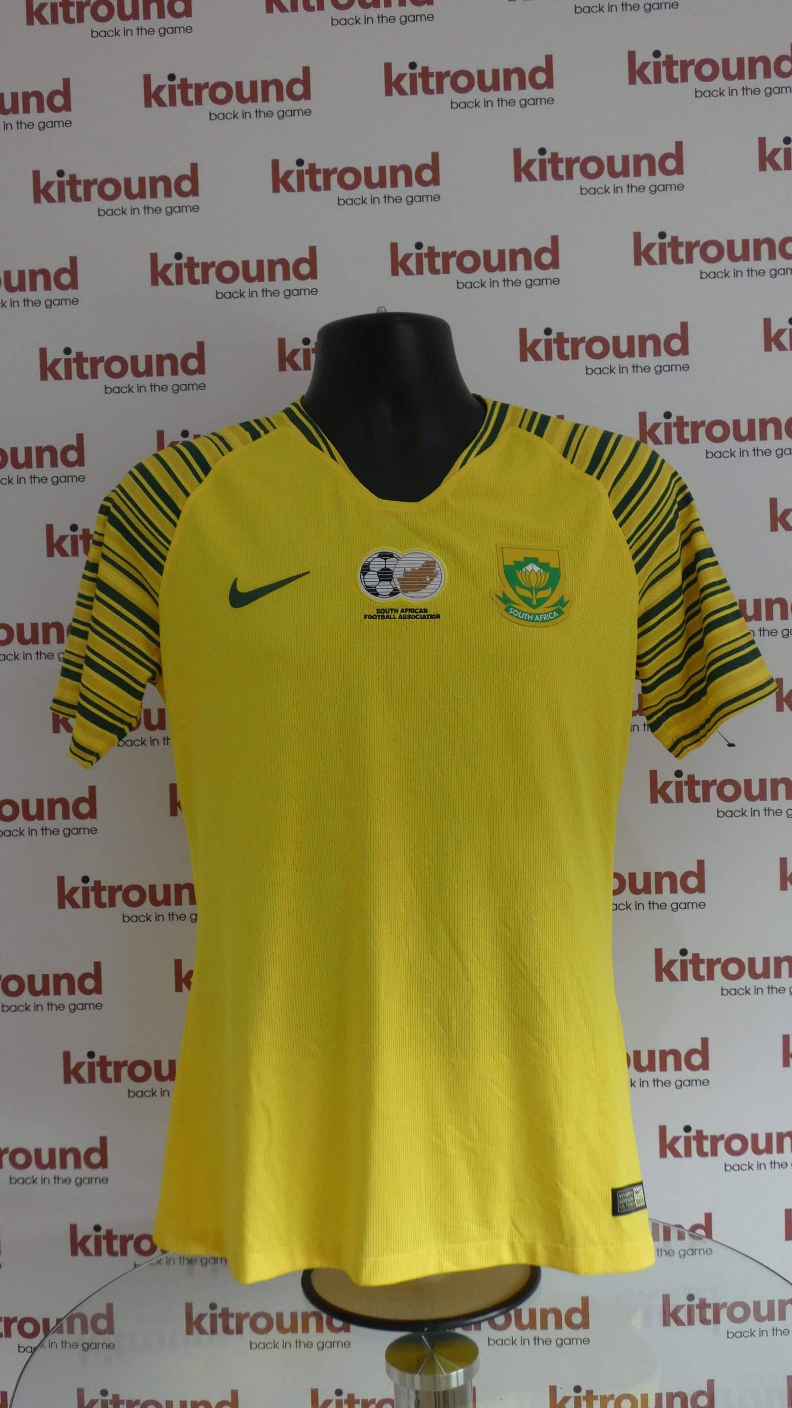 Men’s Nike South African FA Football Shirt