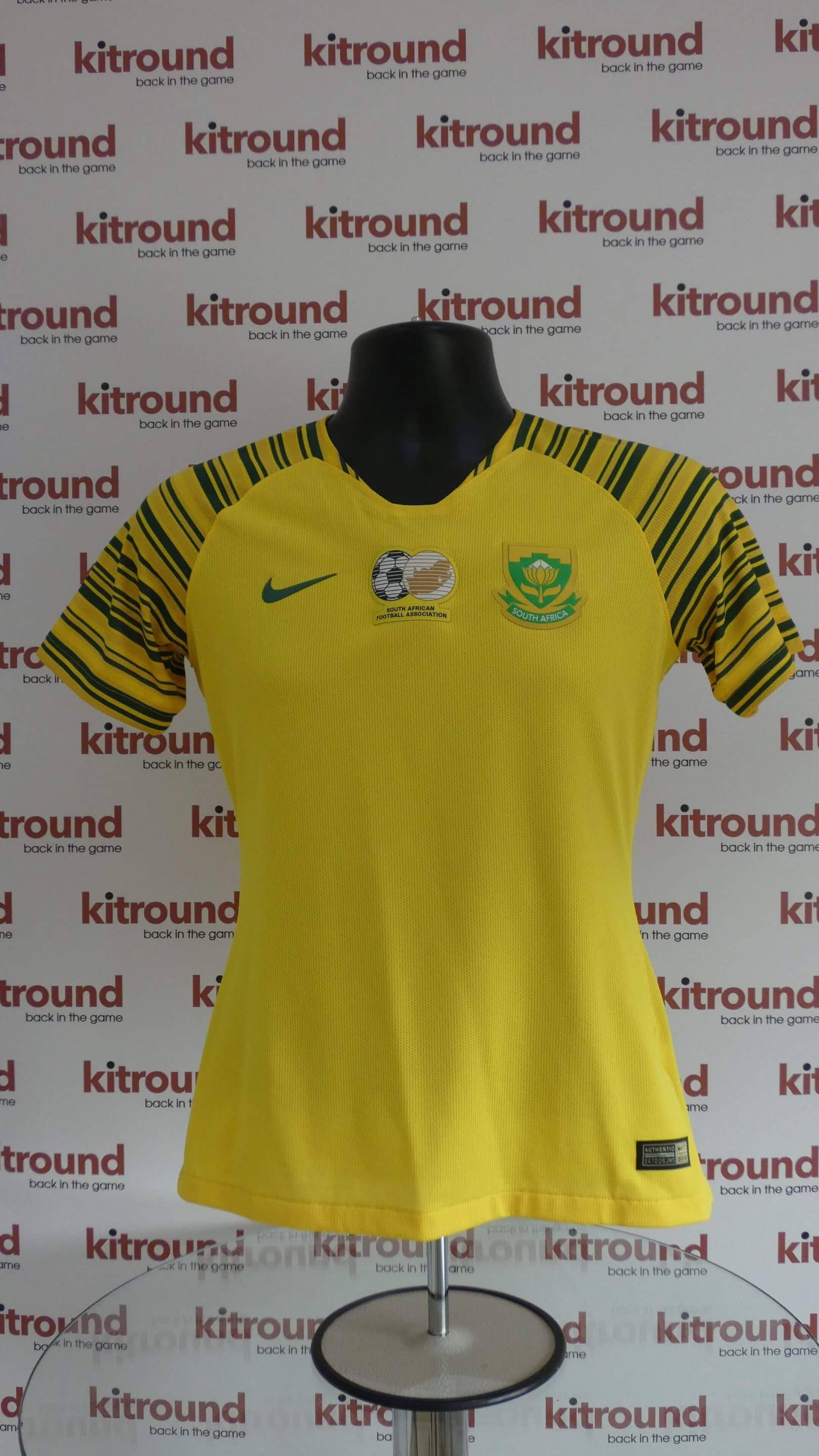 Men’s Nike South African FA Football Shirt