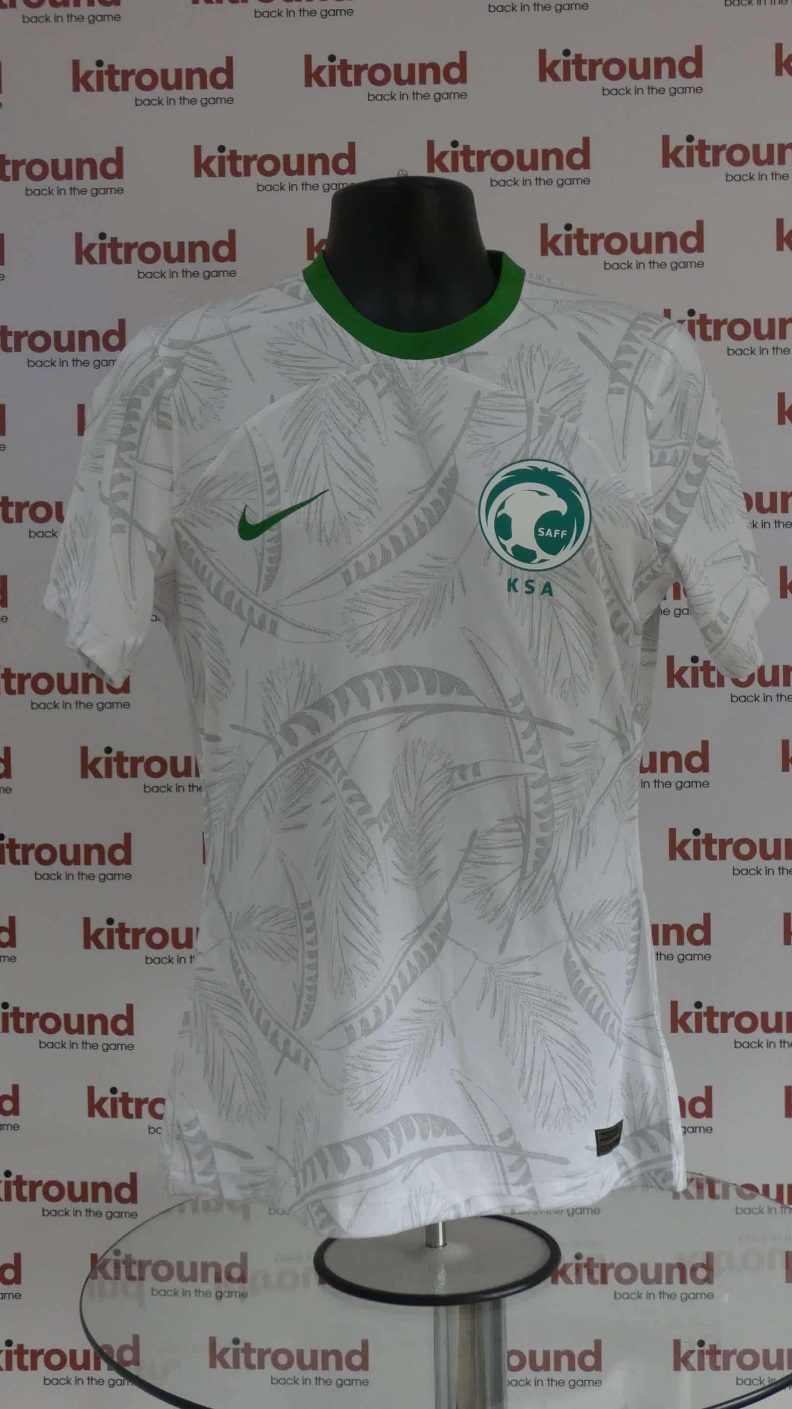 Men’s Nike Saudi Arabia Football Shirt