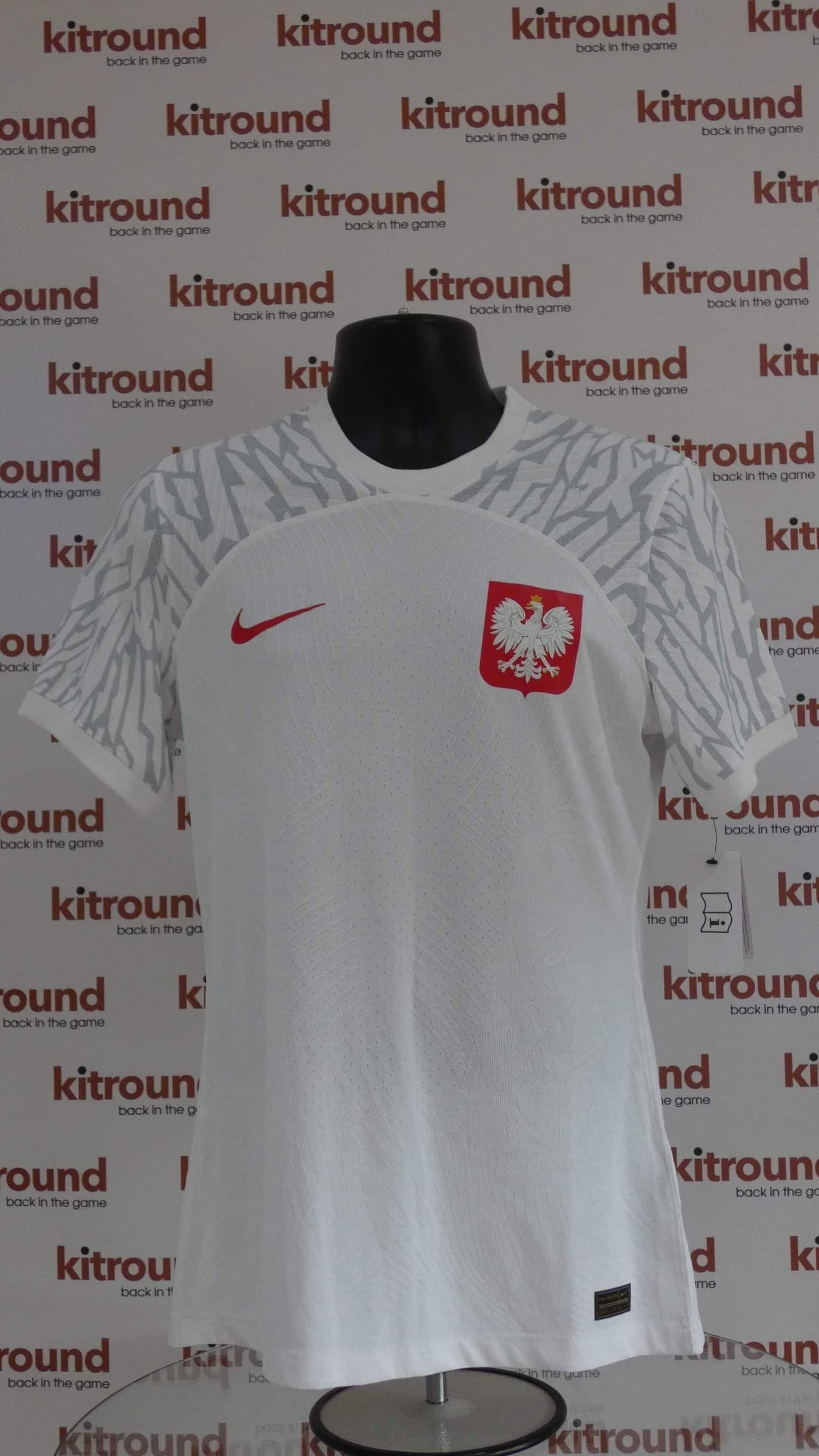 Men’s Poland Football Shirt