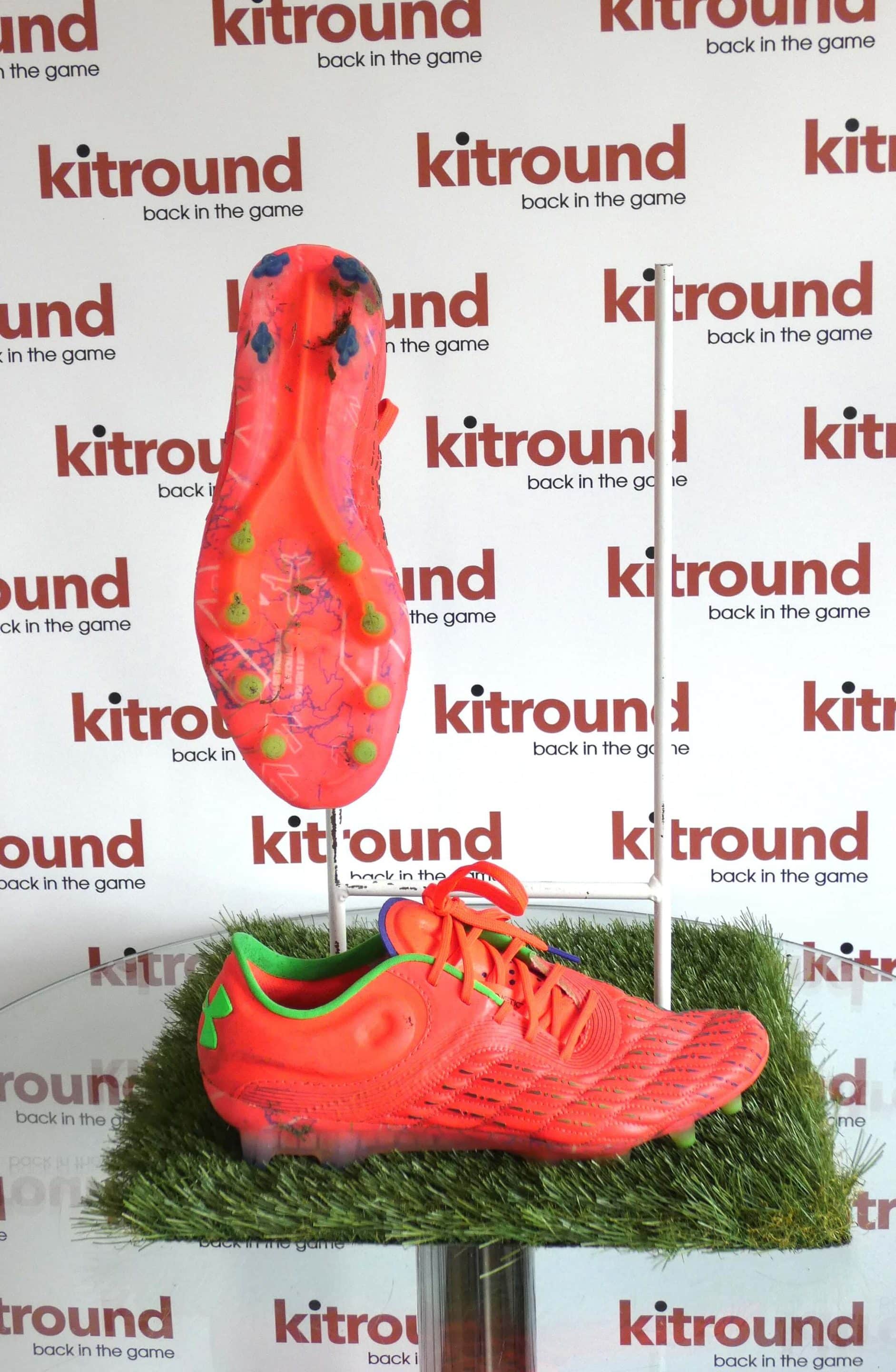 Women’s Under Armour Football Boots