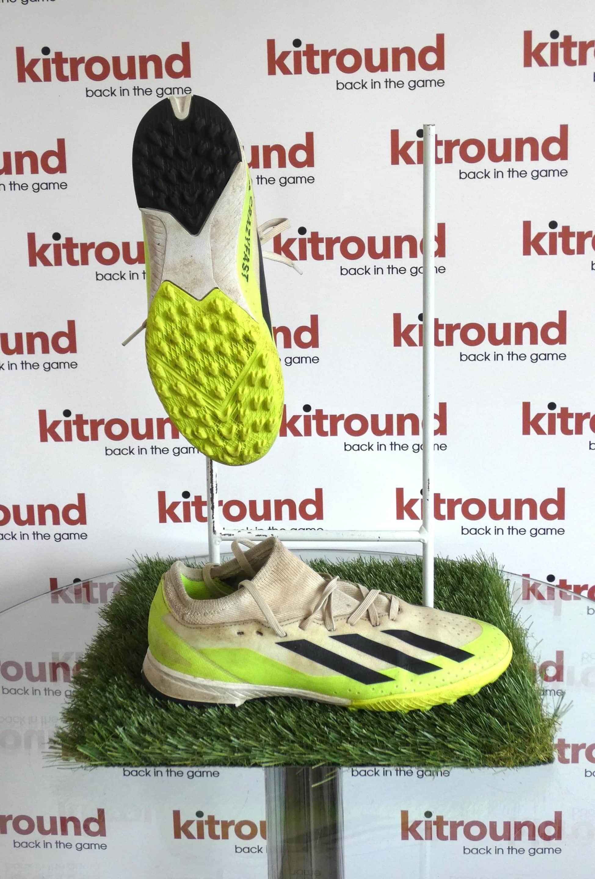 Kids adidas X Crazyfast Astro Boots