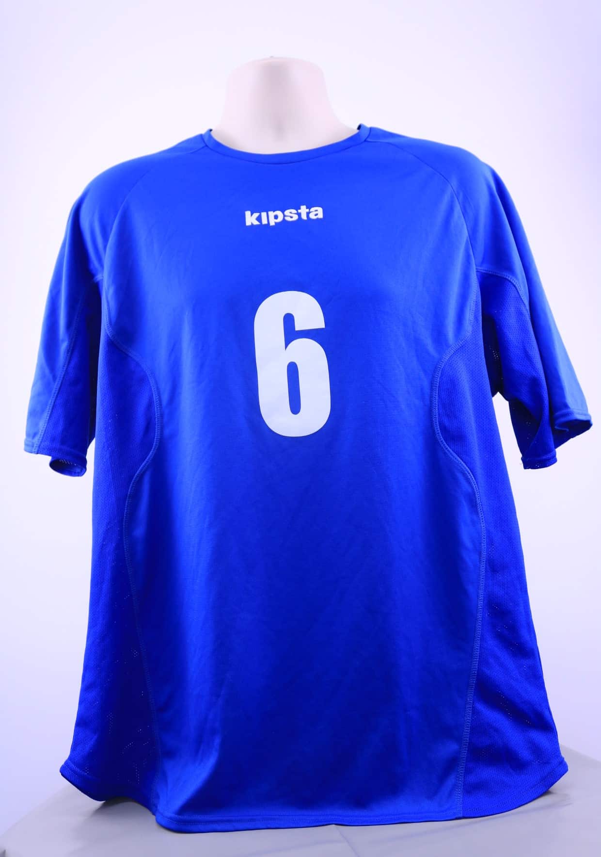 Kipsta Short Sleeved Volleyball/Sport T-Shirt