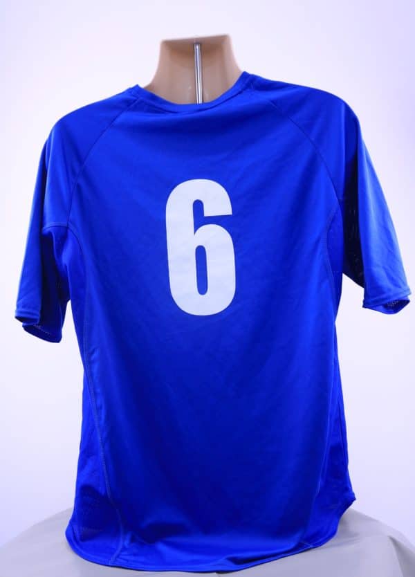 Kipsta Short Sleeved Volleyball/Sport T-Shirt - Image 2