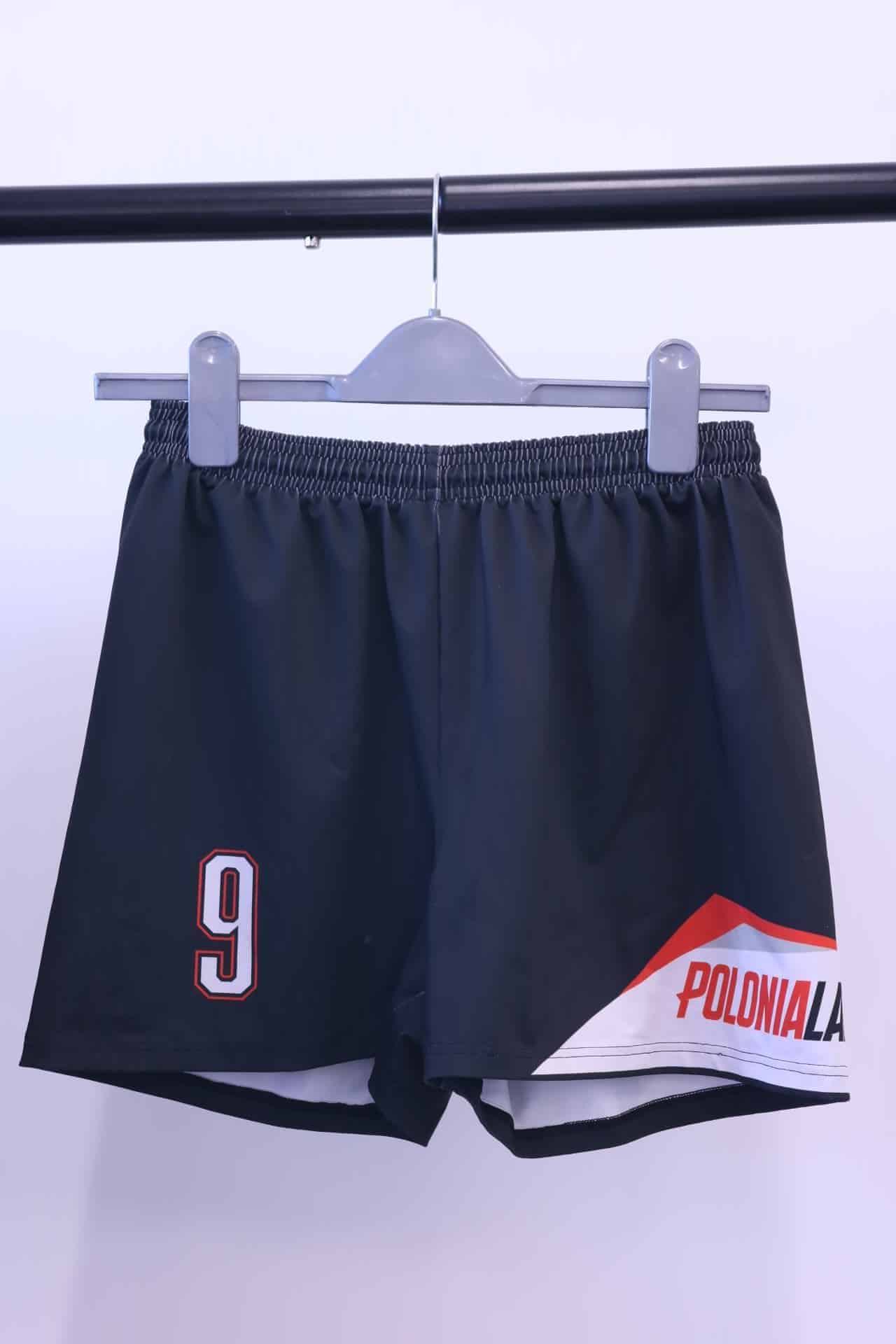 Women’s Polonia Volleyball Shorts