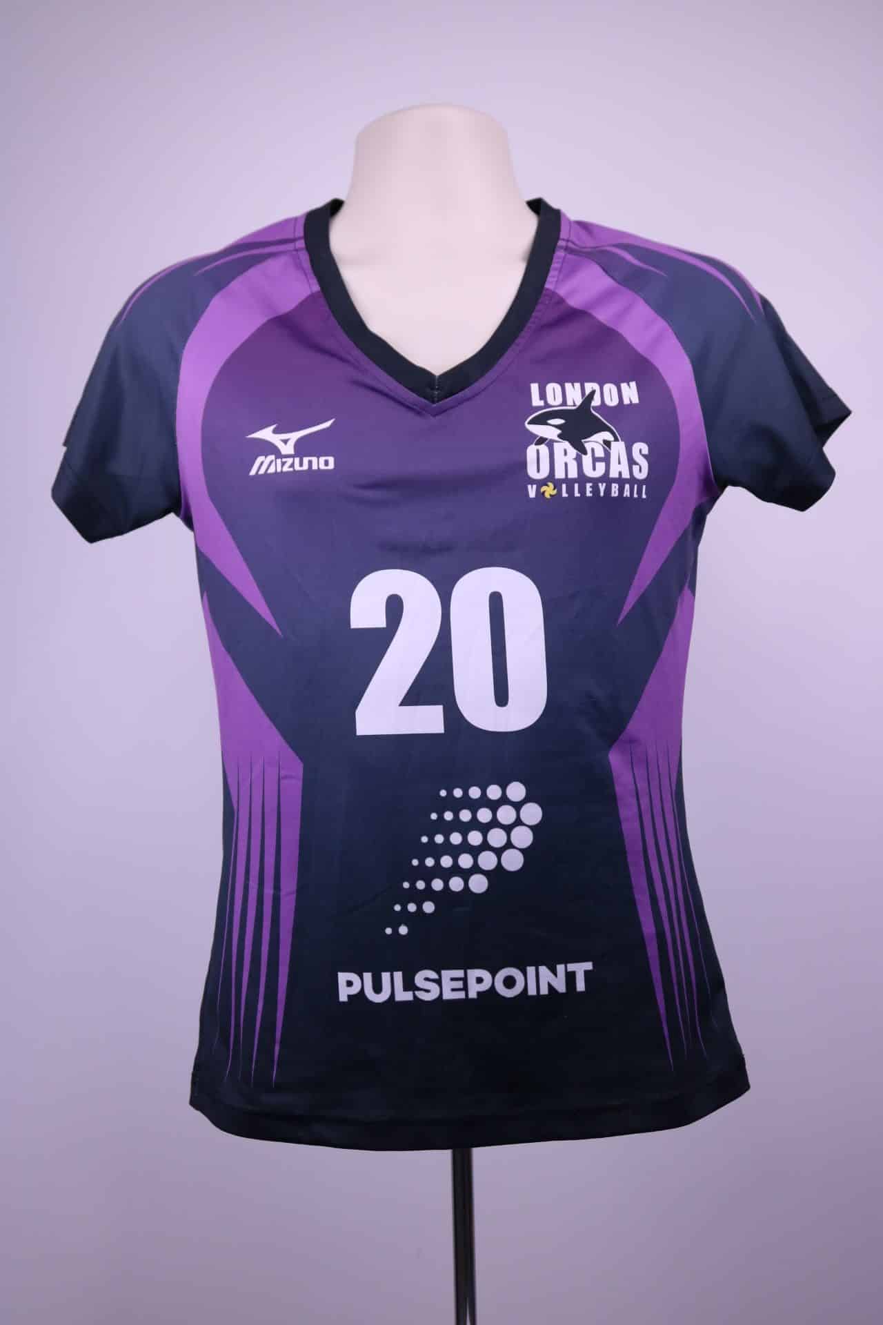 London Orcas Volleyball/Sport Top