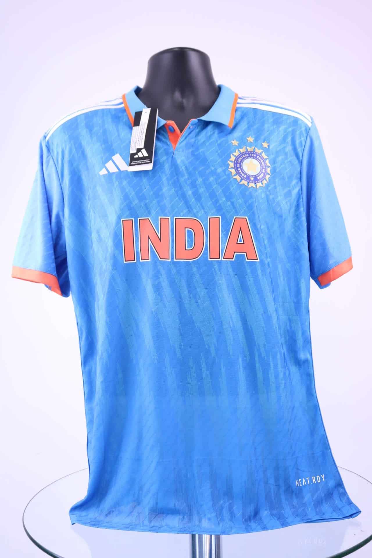 adidas India Cricket Sports Top