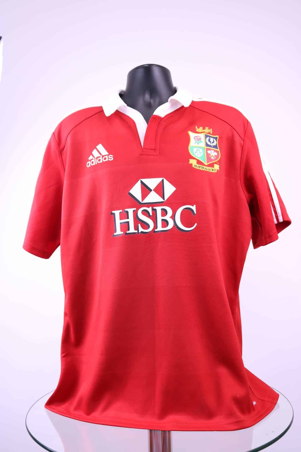 adidas British and Irish Lions Sports Top