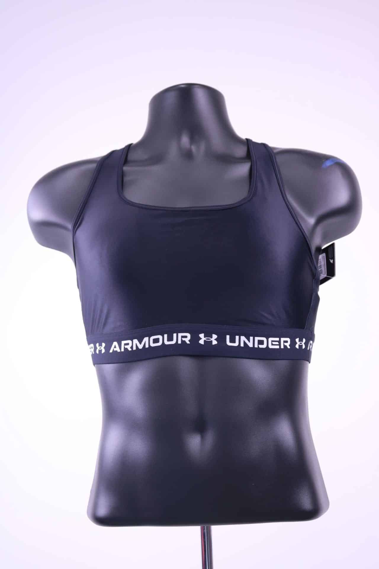 Under Amour Una X Back Shine Bra