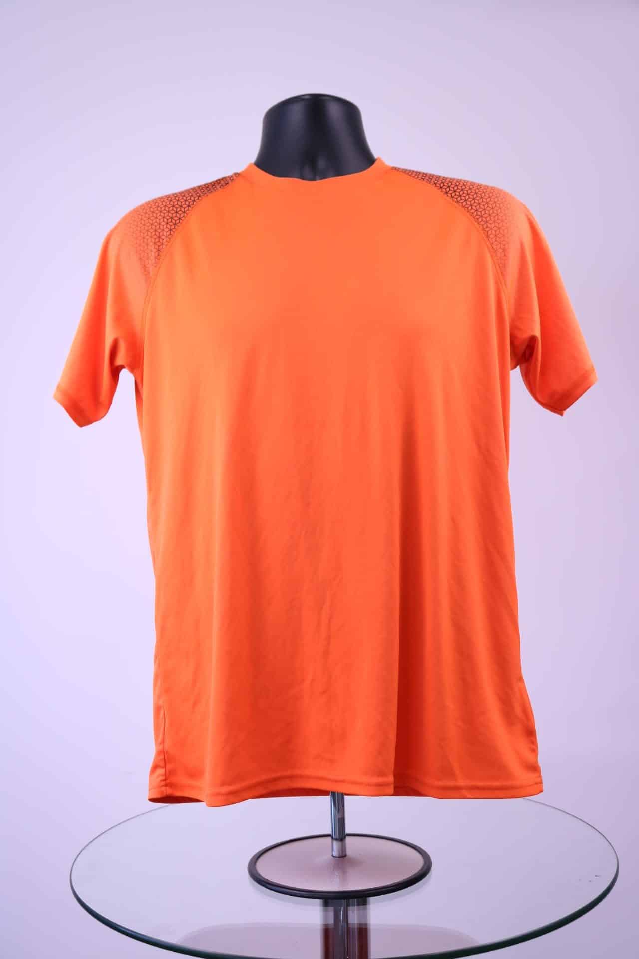 Men’s Gill Short Sleeved T-Shirt UV 50+ technology