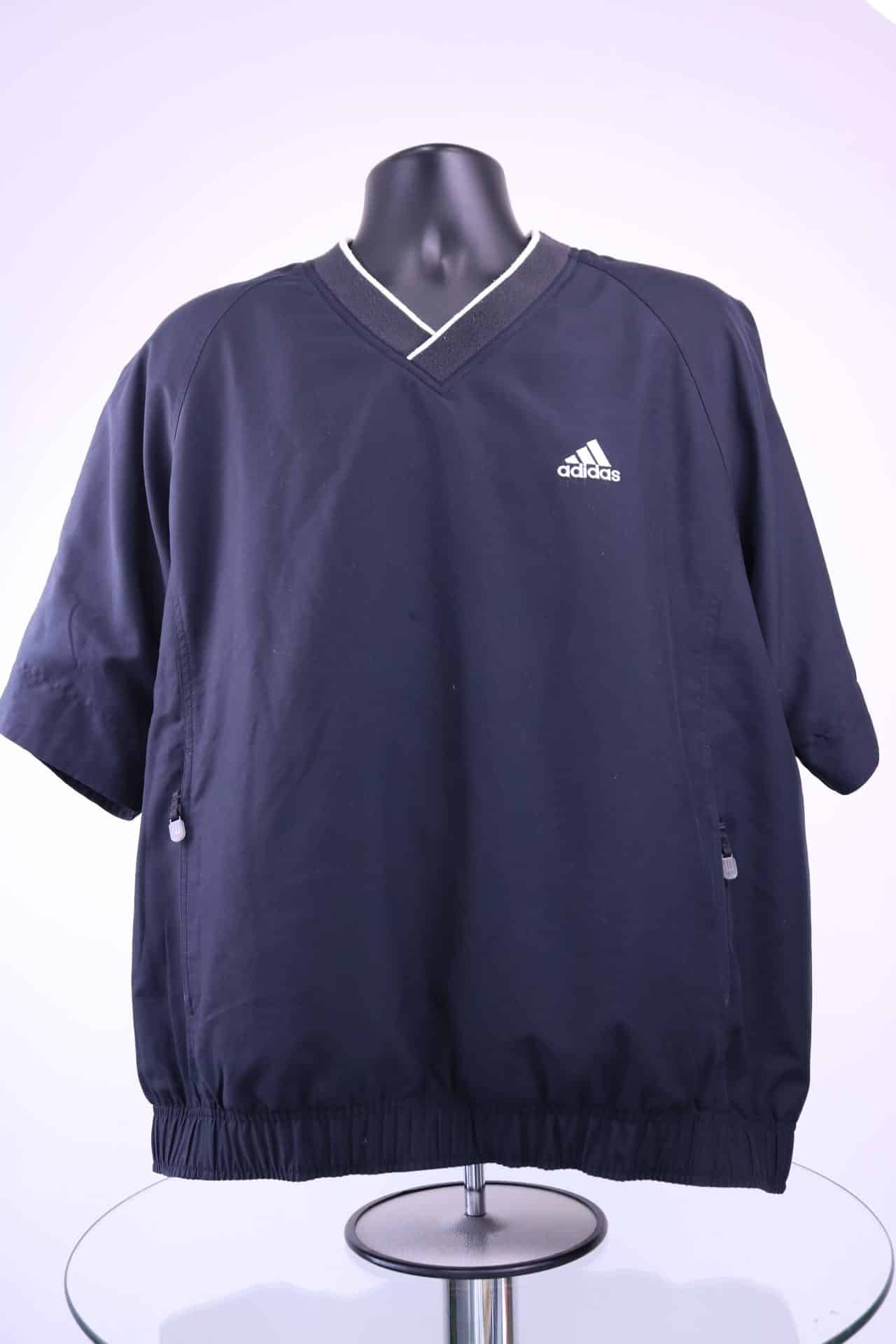 Men’s Vintage adidas Pullover Windbreaker