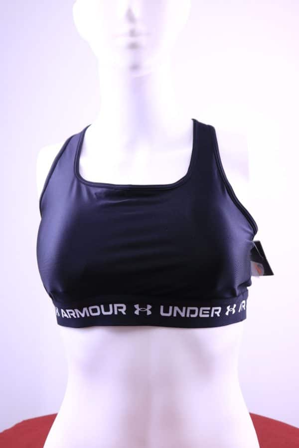 Under Amour Una X Back Shine Bra
