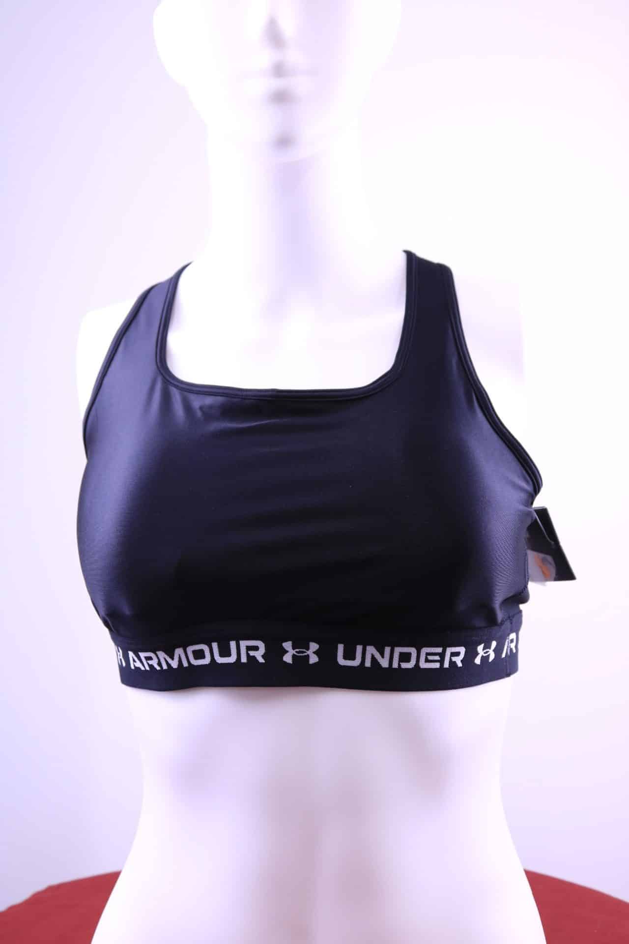 Under Amour Una X Back Shine Bra
