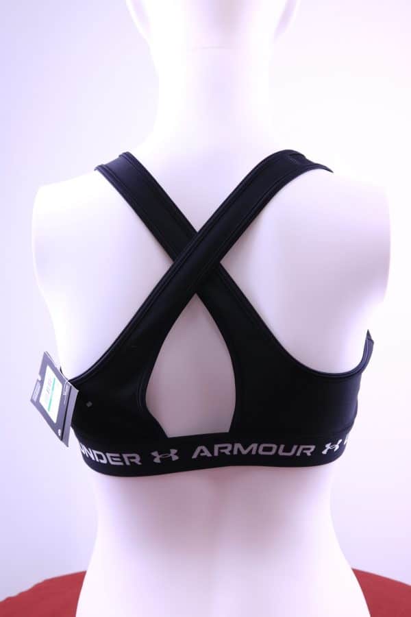 Under Amour Una X Back Shine Bra - Image 2