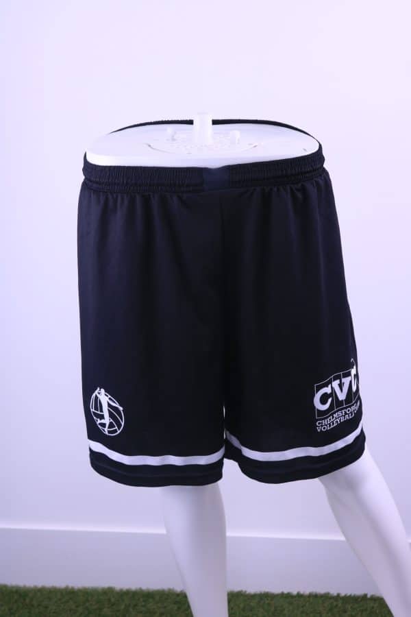 2 Pairs Men's Chelmsford Volleyball Shorts - Image 2