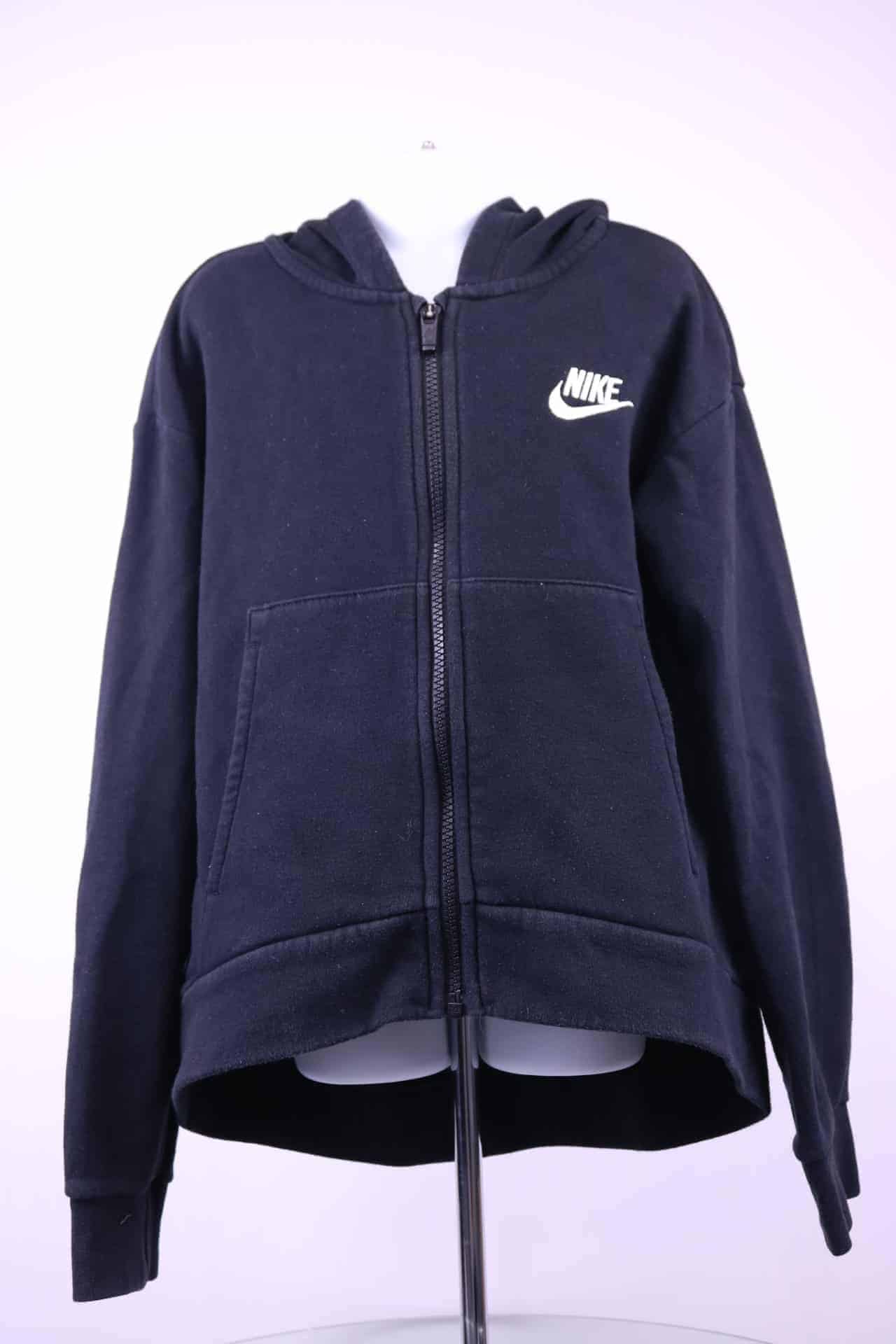 Kids Nike Zip Up Hoodie