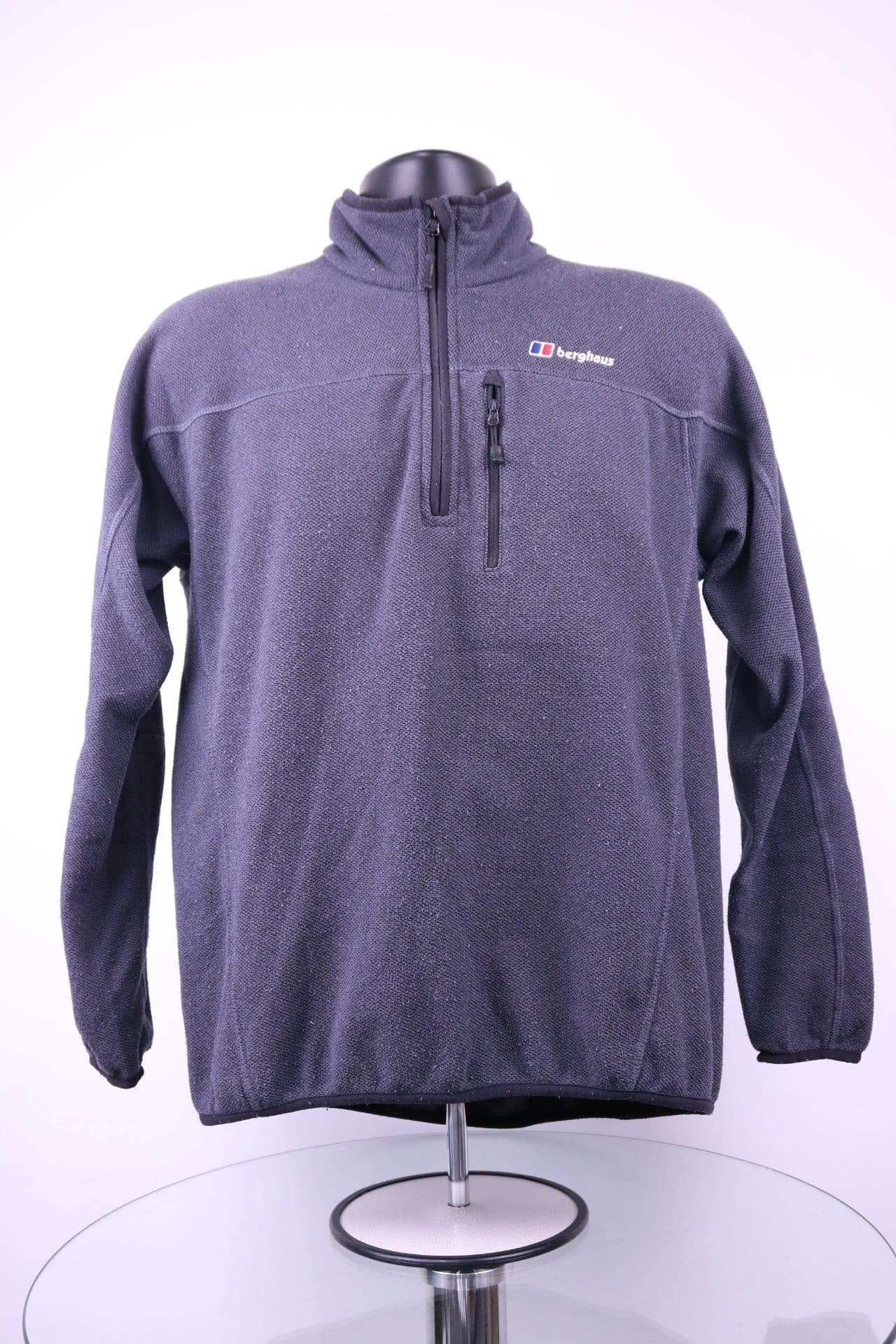 Men’s Berghaus 1/2 Zip Long Sleeved Top