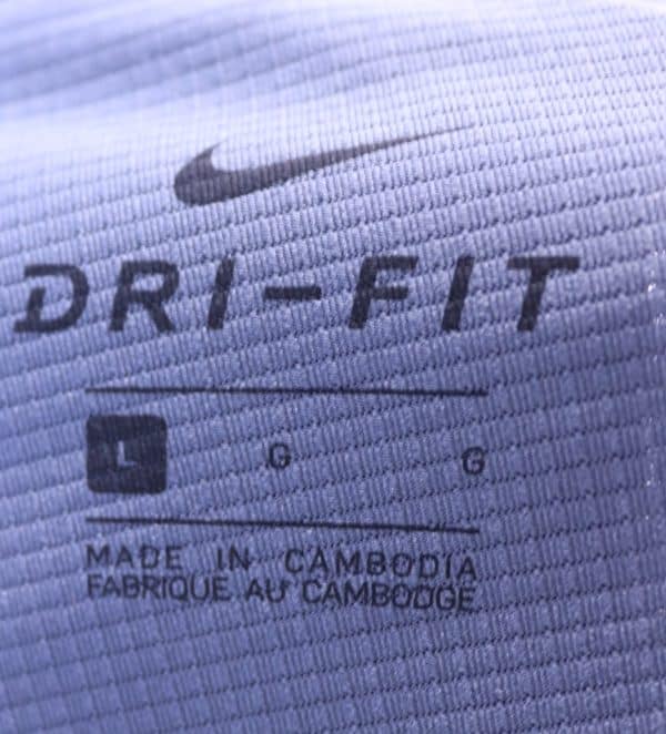 Men's Nike Dri-Fit Shorts - Image 3