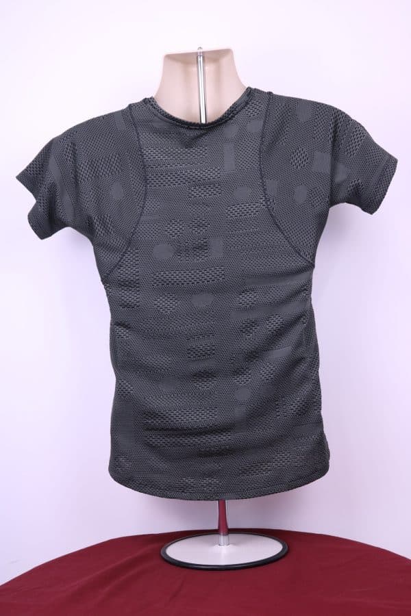 Women's Nike Air Dri-Fit Round Neck T-Shirt - Image 2