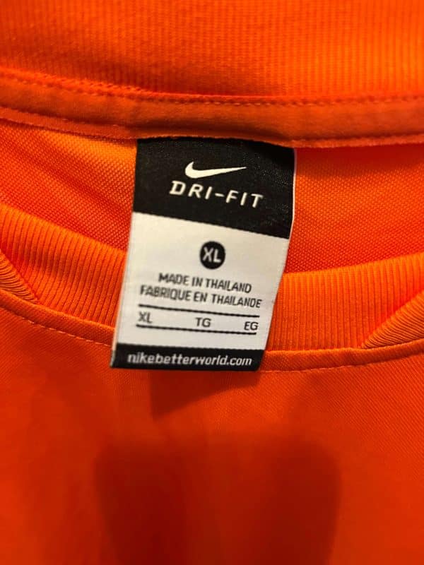Men's Nike Dri-Fit Long Sleeved Top - Image 2