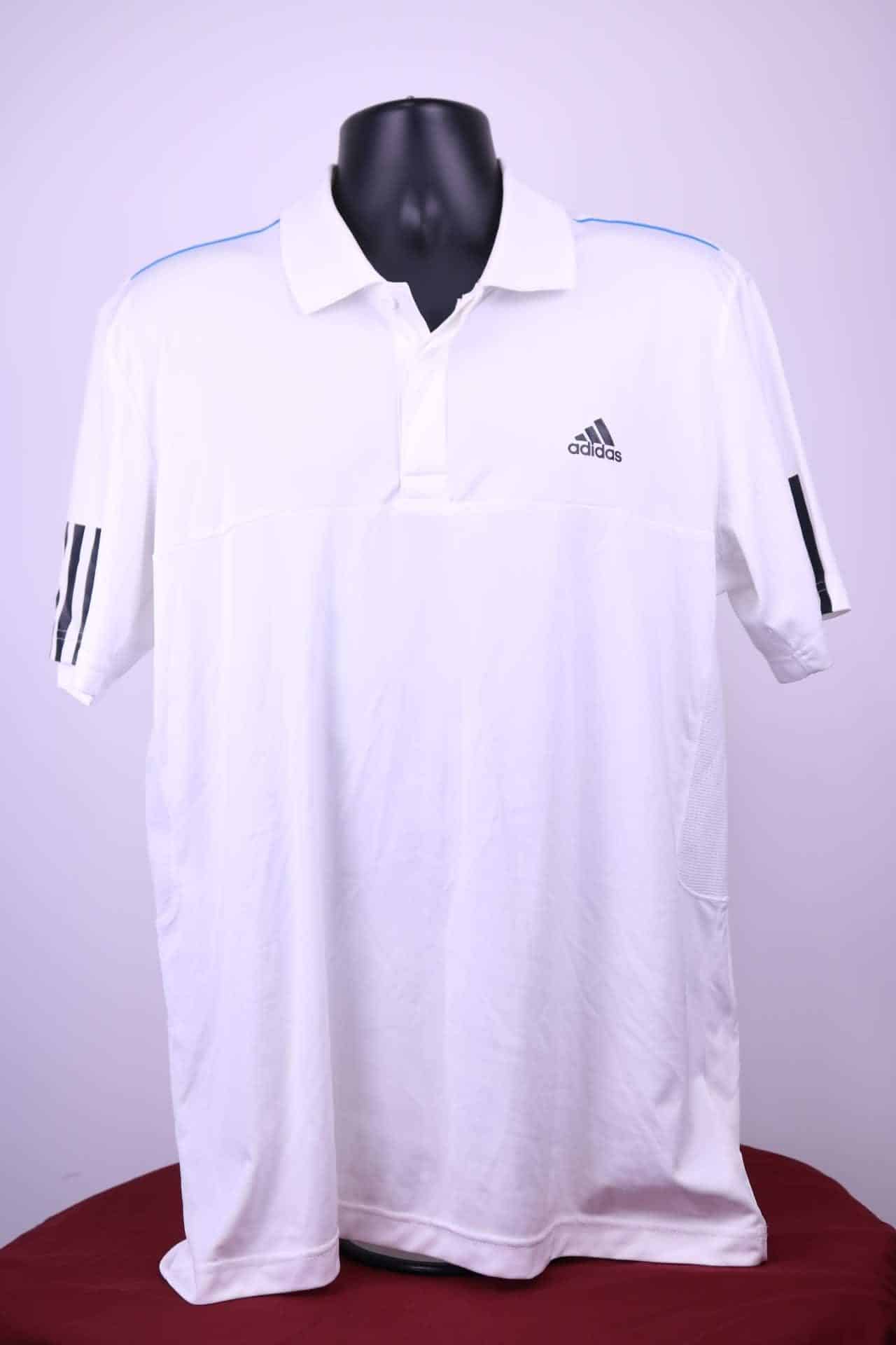 Men’s adidas Response Tennis Polo Shirt