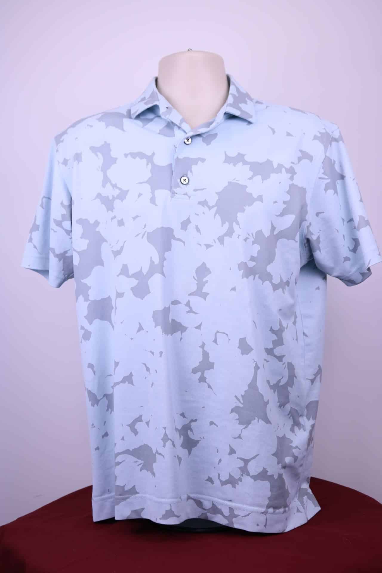 Men’s Footjoy Short Sleeved Polo Shirt