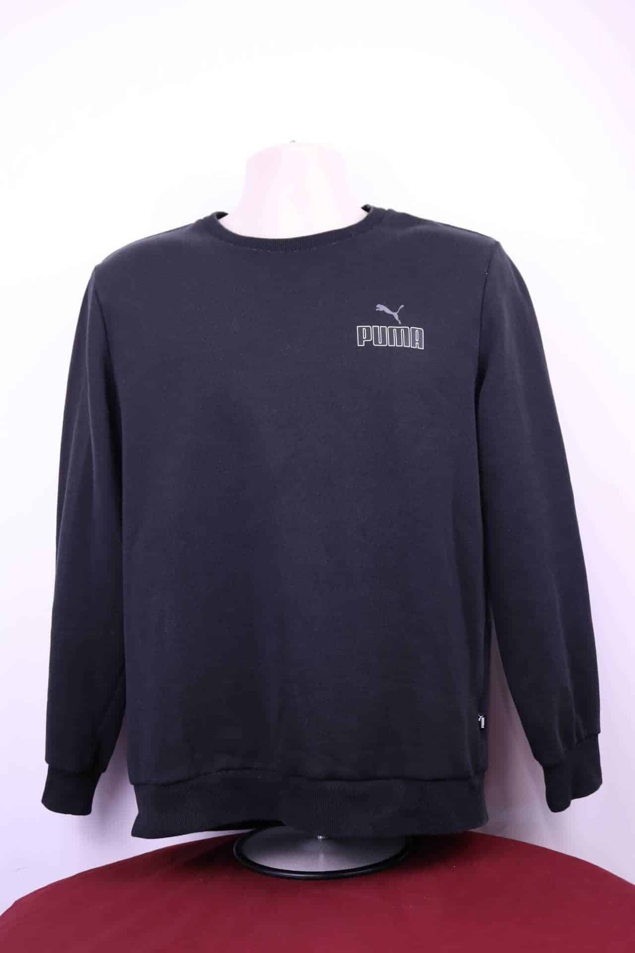 Men’s Puma Crew Neck Sweatshirt