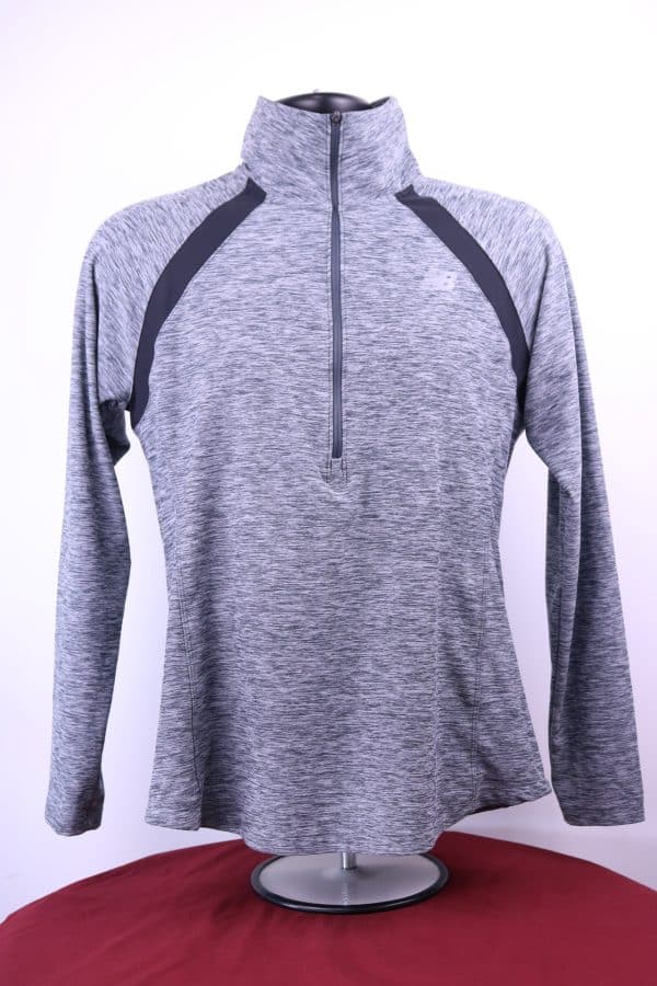 Men's New Balance 1/2 Zip Sports Top