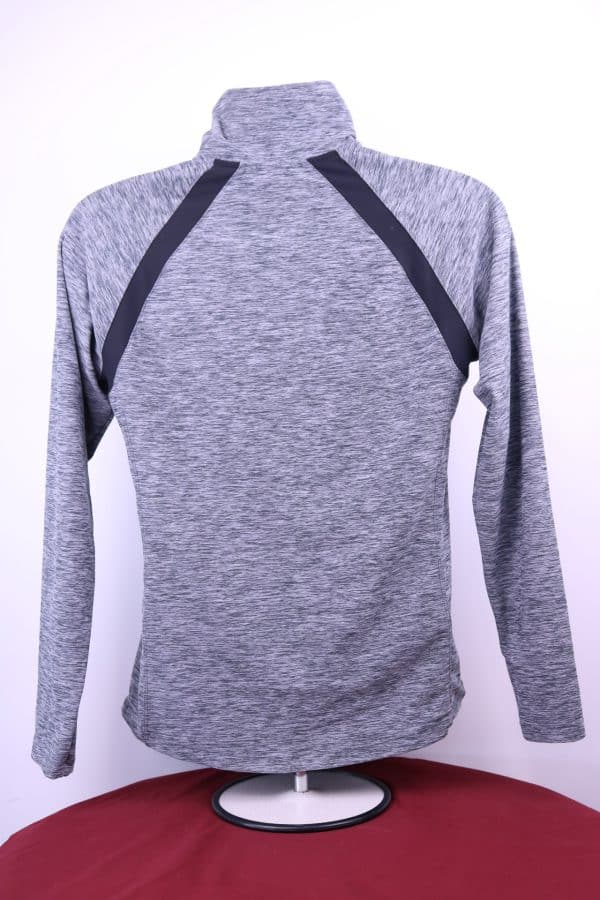 Men's New Balance 1/2 Zip Sports Top - Image 2