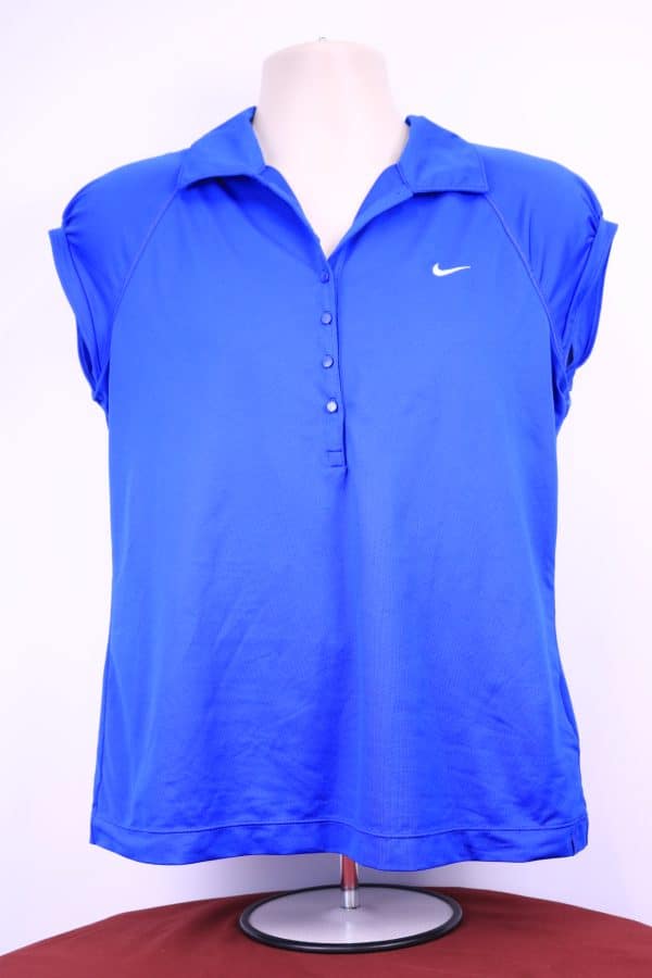 Women's Nike Dri-Fit Polo Shirt