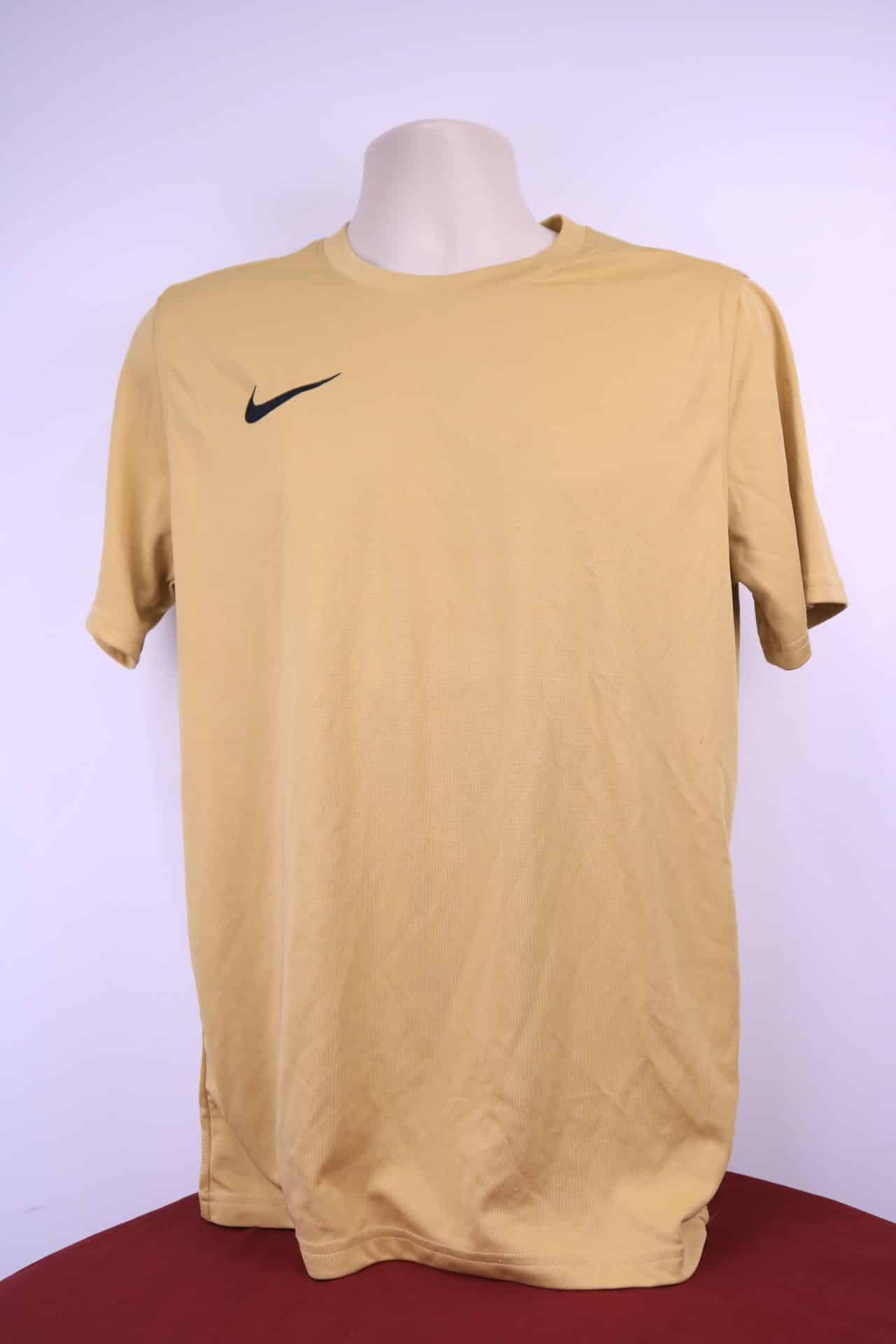 Men’s Nike Crew Neck Short Sleeved T Shirt