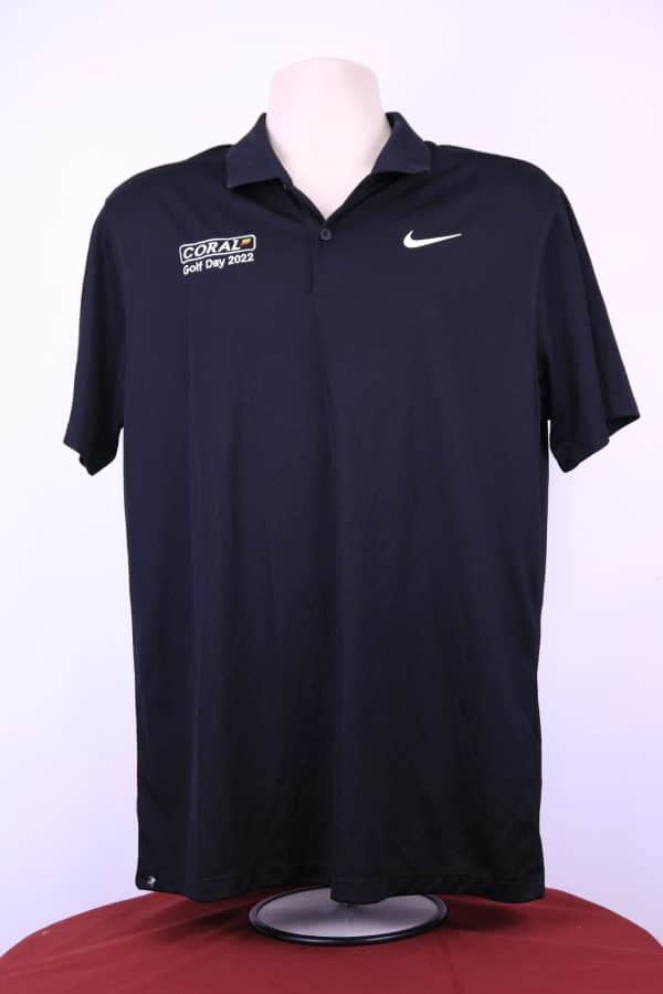 Men's Nike Dri-Fit Golfing Polo Shirt