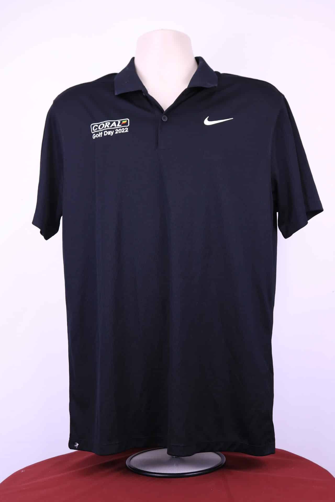 Men’s Nike Dri-Fit Golfing Polo Shirt