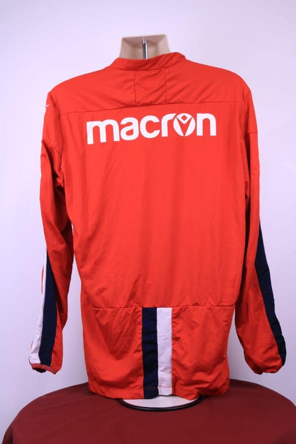 Men's Stoke City FC Long Sleeved Training Top - Image 3