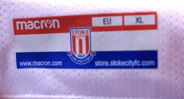 Men's Stoke City FC Shirt - 2018/19 Season - Image 3