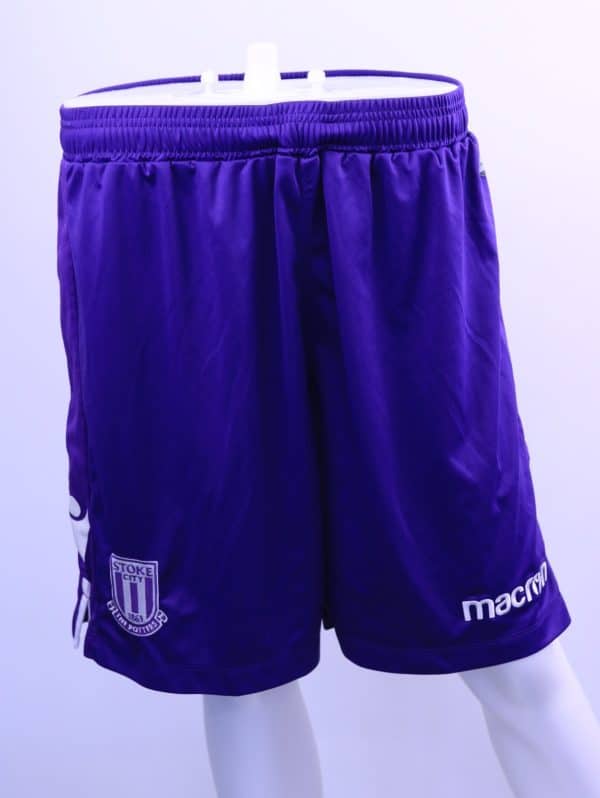Men's Stoke City FC Shorts