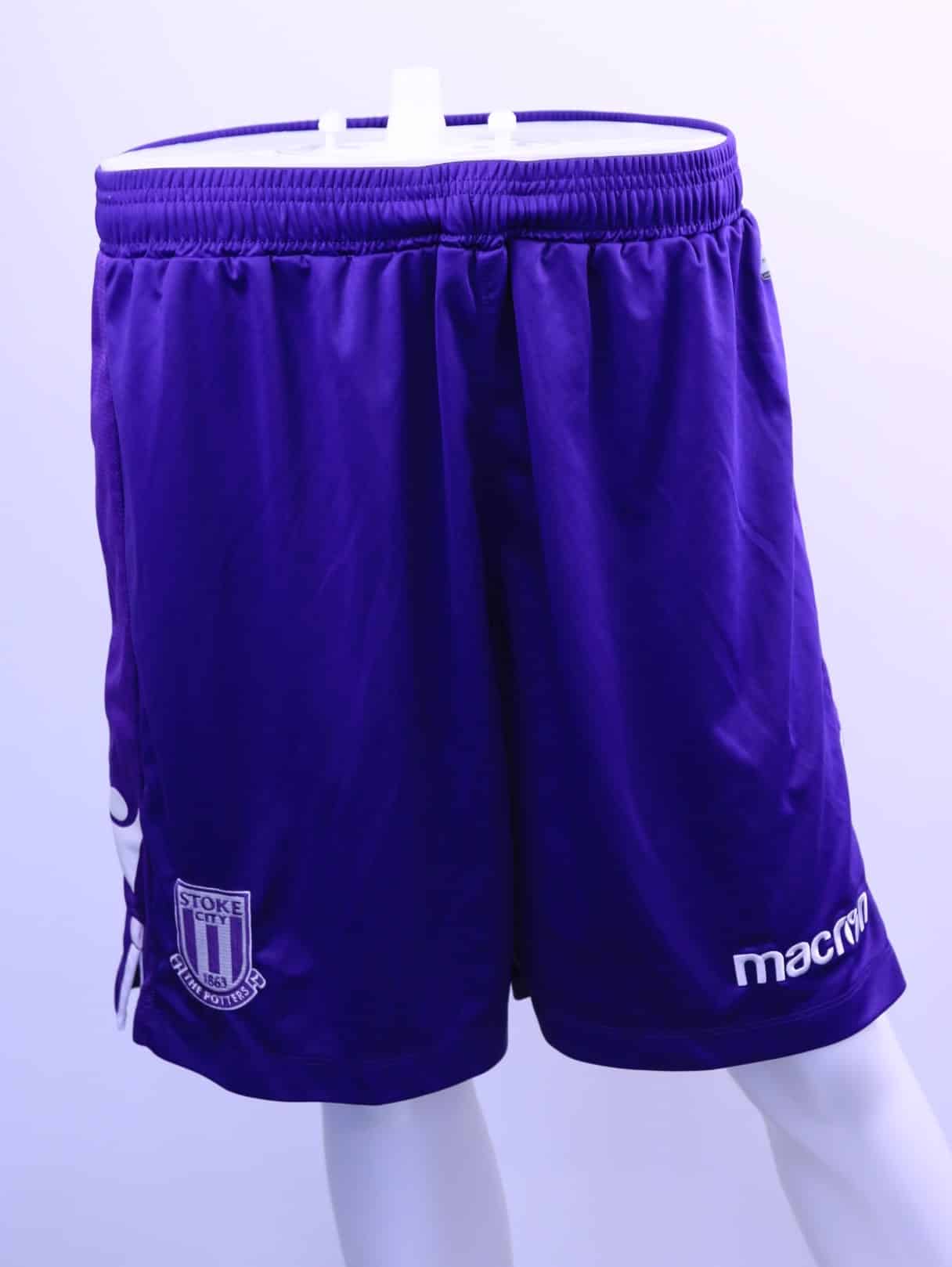 Men’s Stoke City FC Shorts